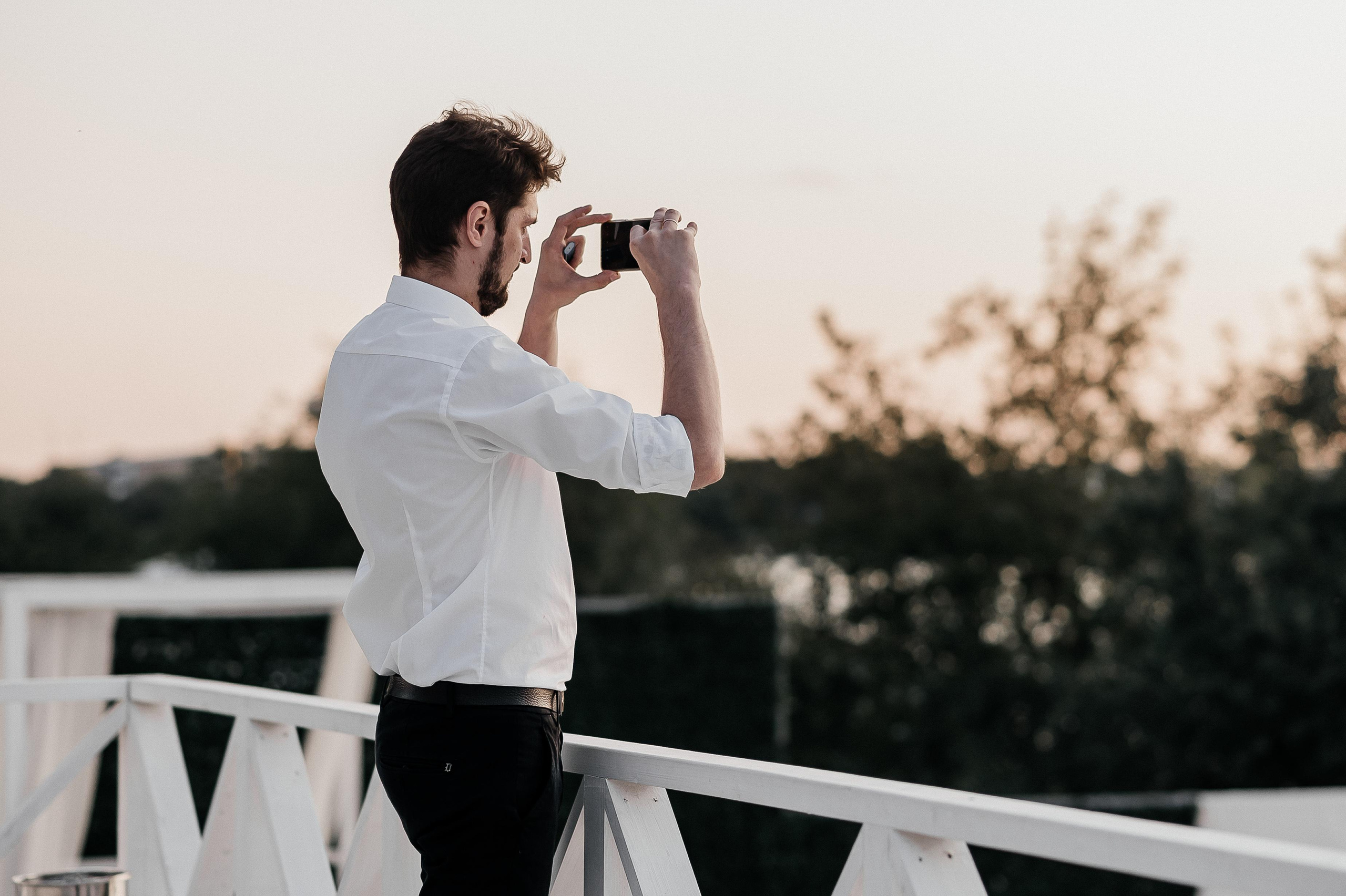 Свадьба White park. Свадебный фотограф Москва — Сергей и Татьяна
