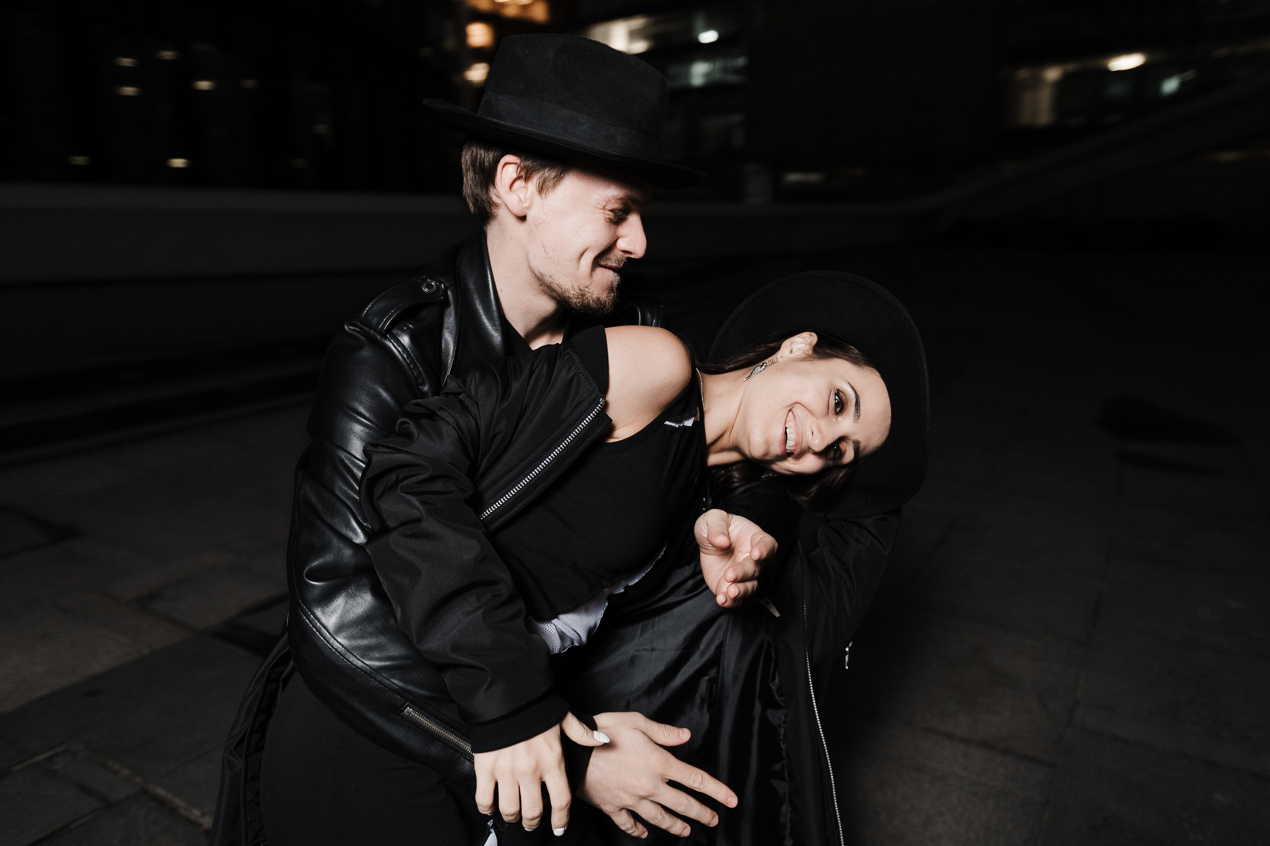 Лав стори Moscow city. Свадебный фотограф Москва — Сергей и Татьяна