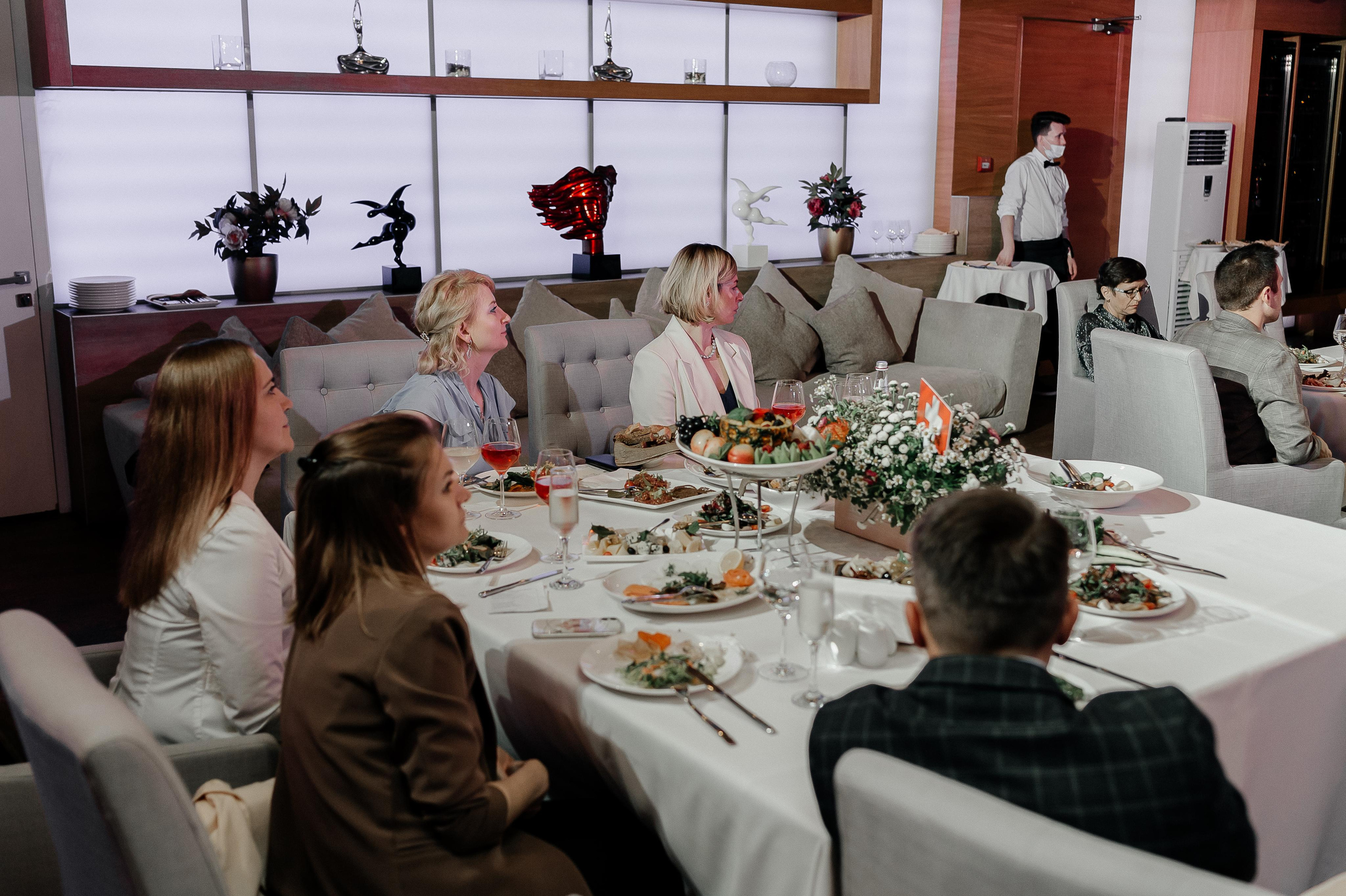 Фотосъемка корпоратива компании в Москве. Свадебный фотограф Москва — Сергей и Татьяна