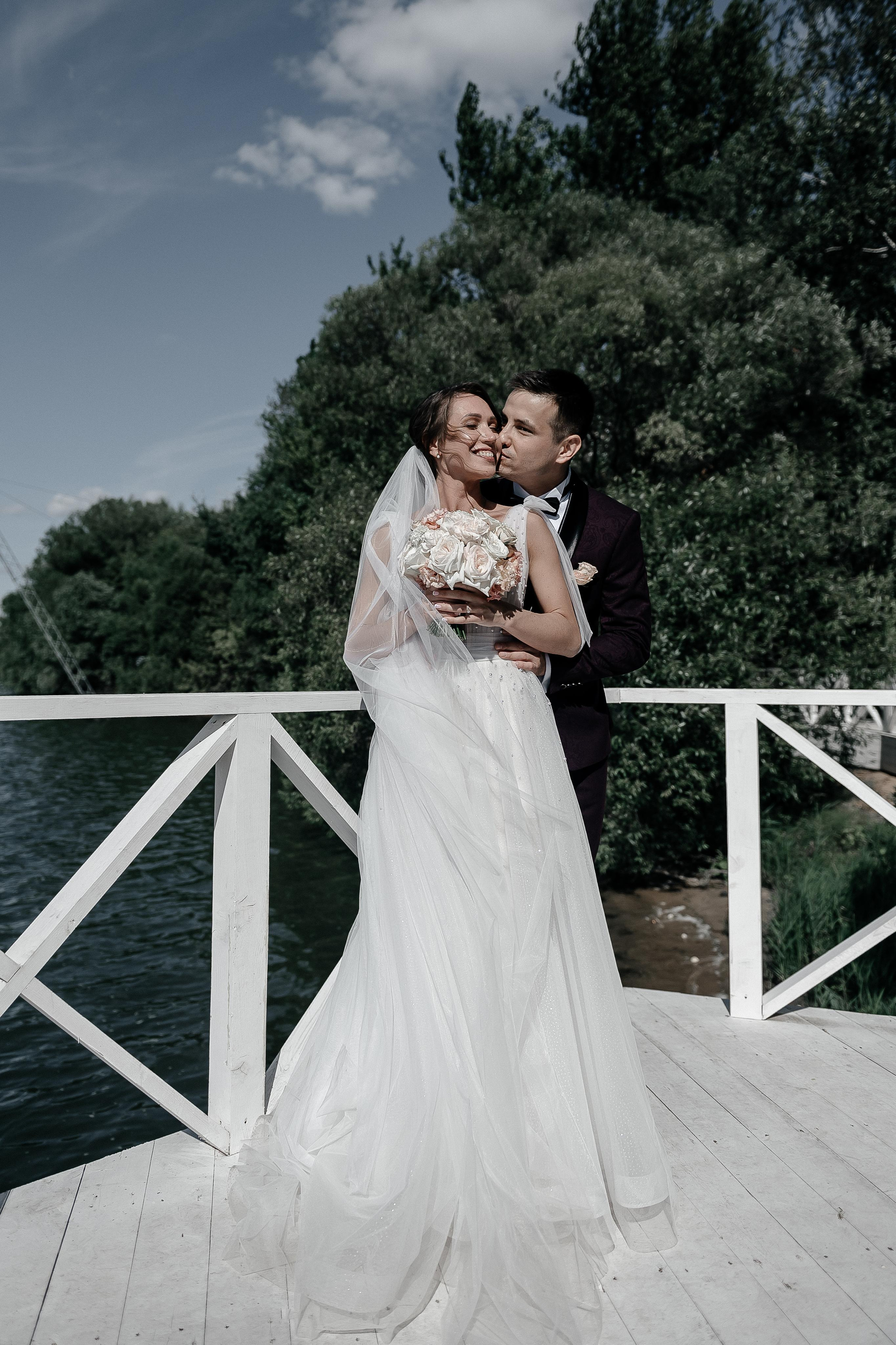 Свадьба White park. Свадебный фотограф Москва — Сергей и Татьяна