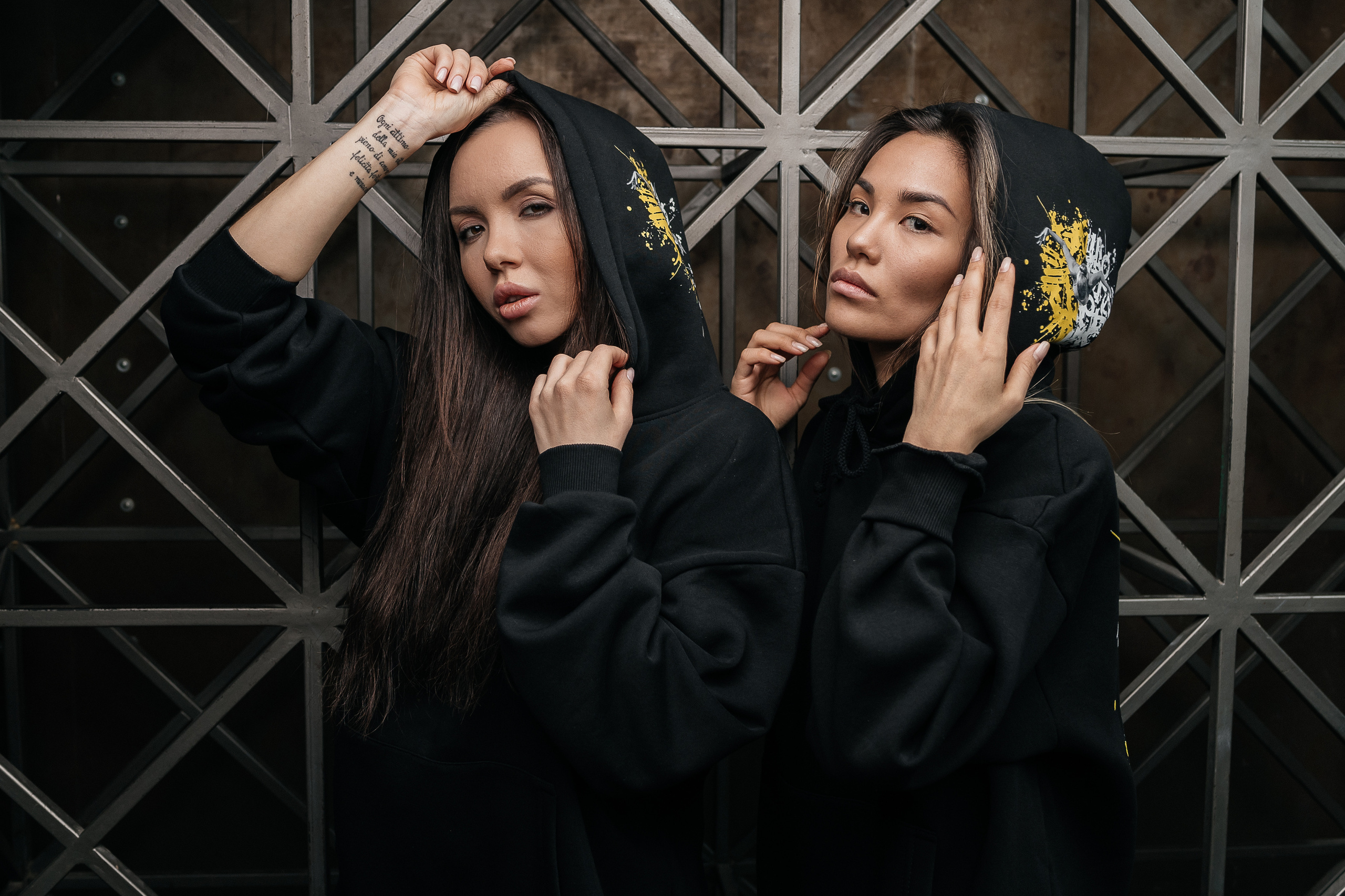 Фотосъемка одежды. Свадебный фотограф Москва — Сергей и Татьяна