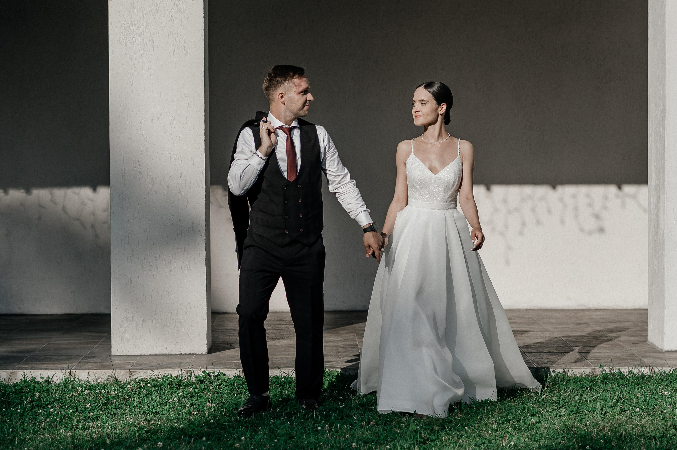 Свадьба на площадке Дом у озера. Свадебный фотограф Москва — Сергей и Татьяна