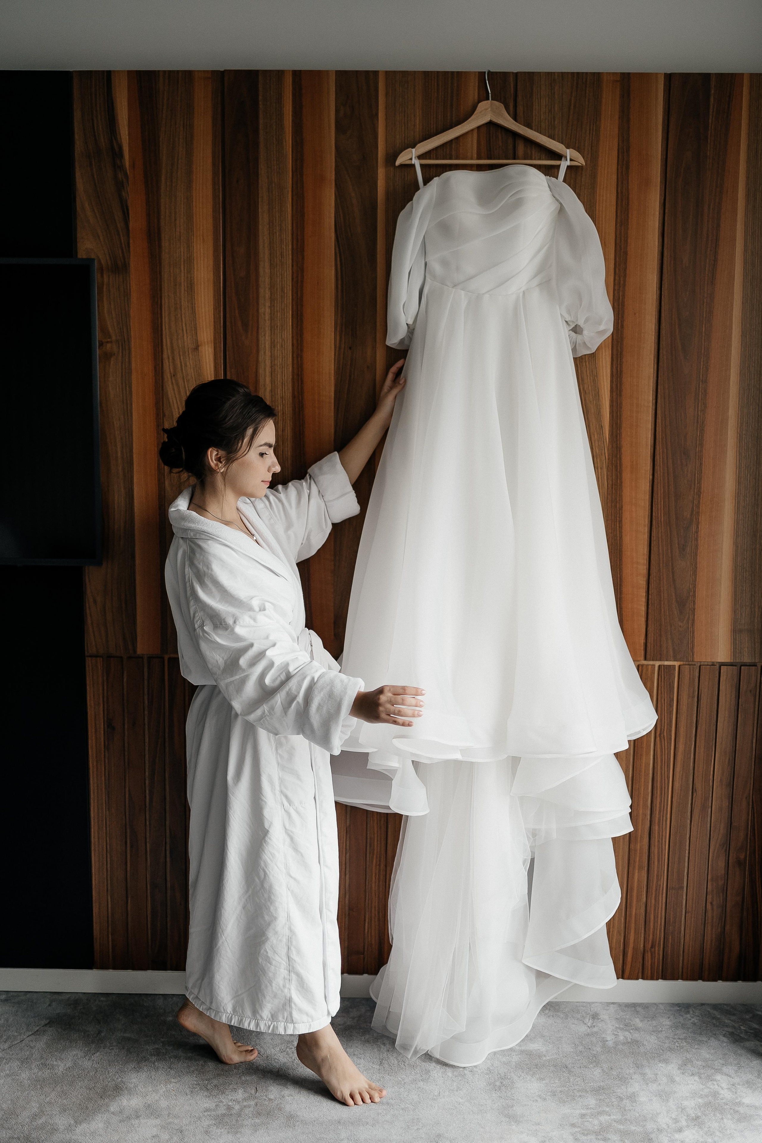 Свадебный сборы в Movenpick