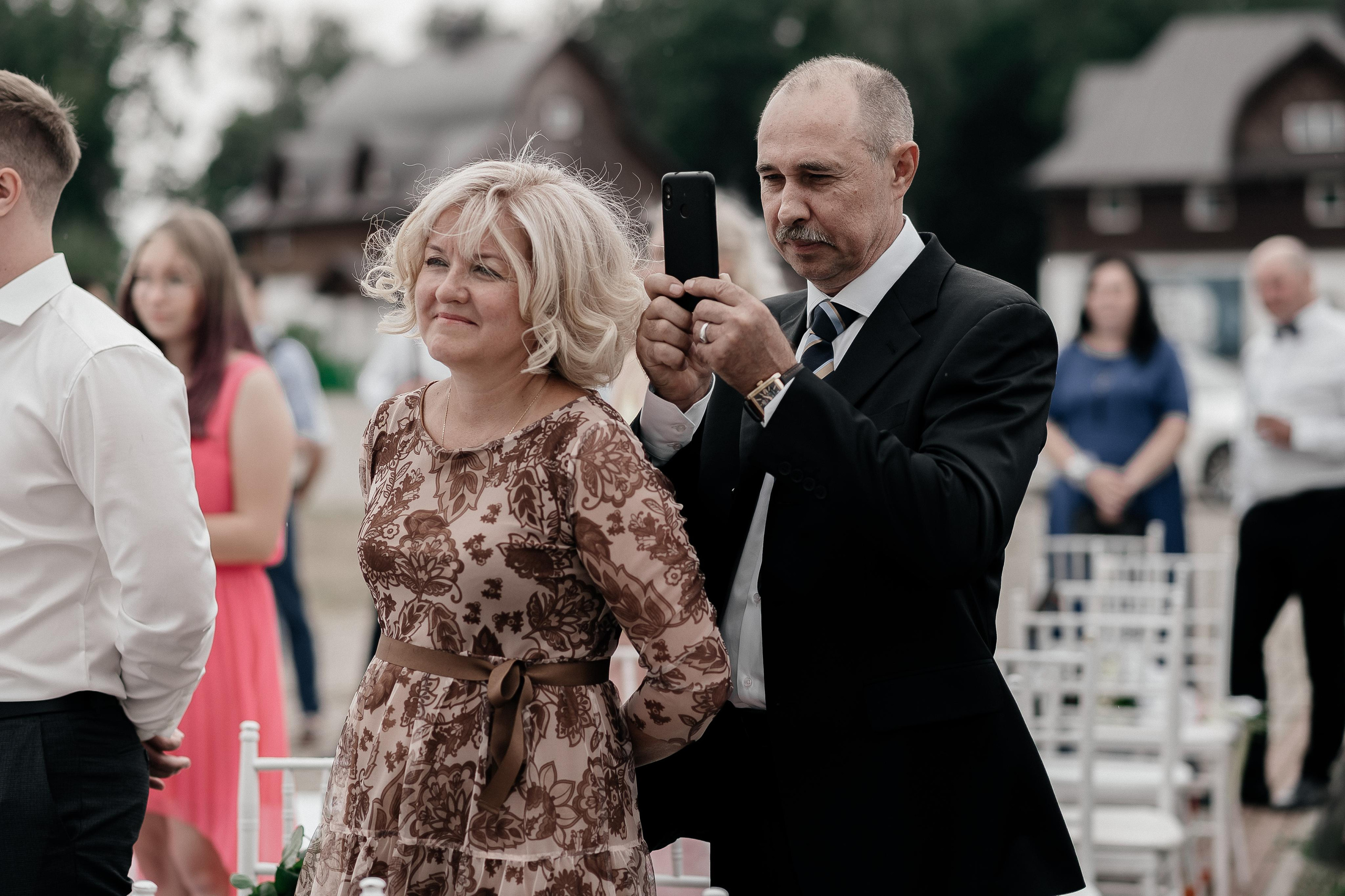 Свадьба Национальный Конный Парк Русь. Свадебный фотограф Москва — Сергей и Татьяна