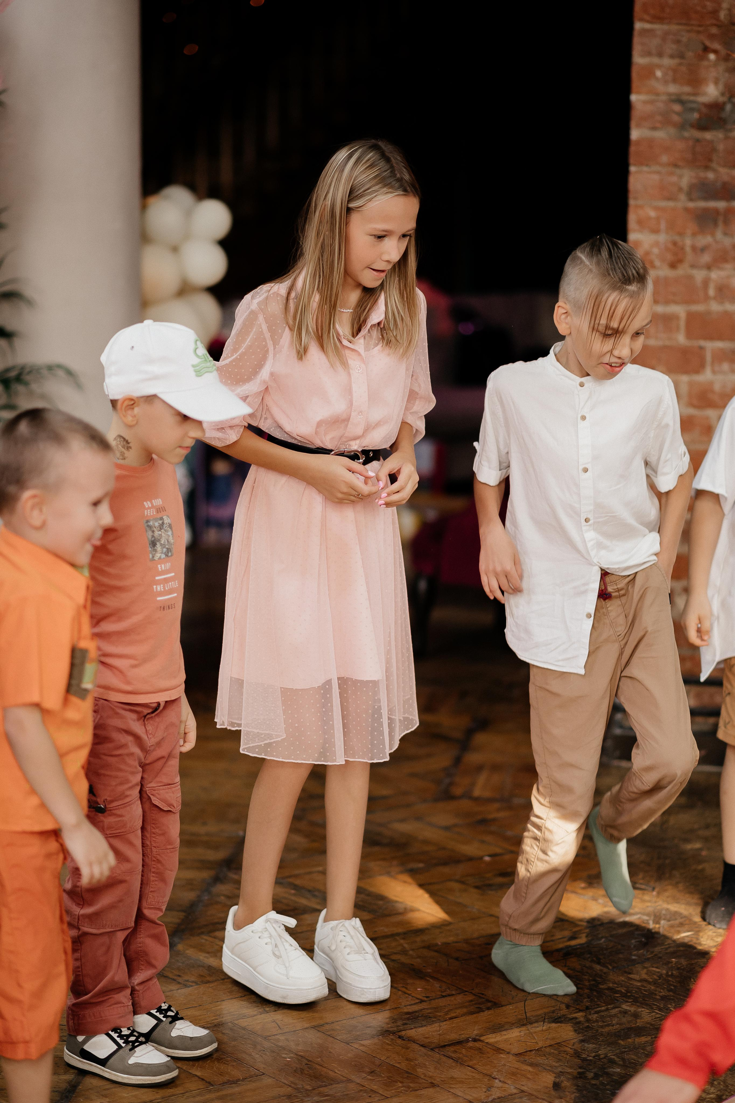 Детский день рождения Красный октябрь. Свадебный фотограф Москва — Сергей и Татьяна