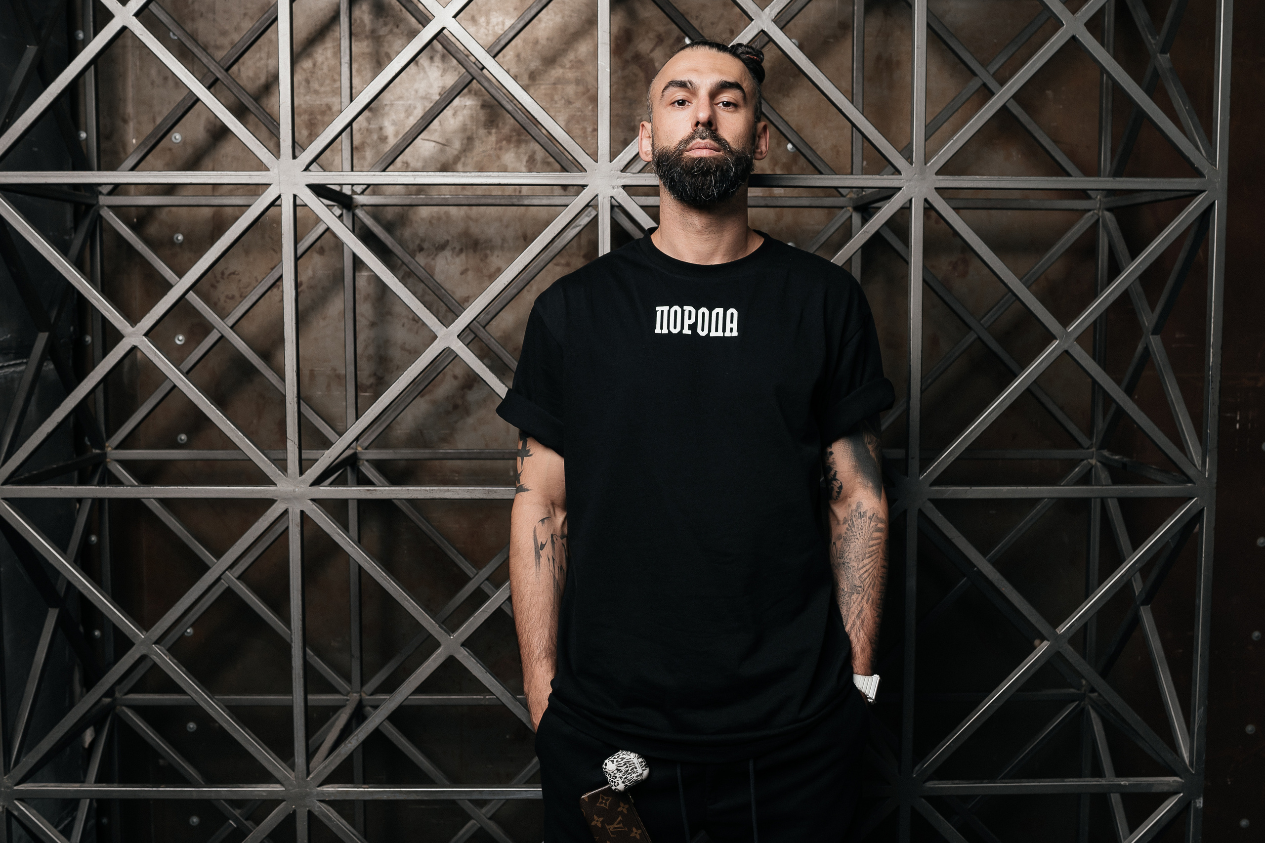 Фотосъемка одежды. Свадебный фотограф Москва — Сергей и Татьяна