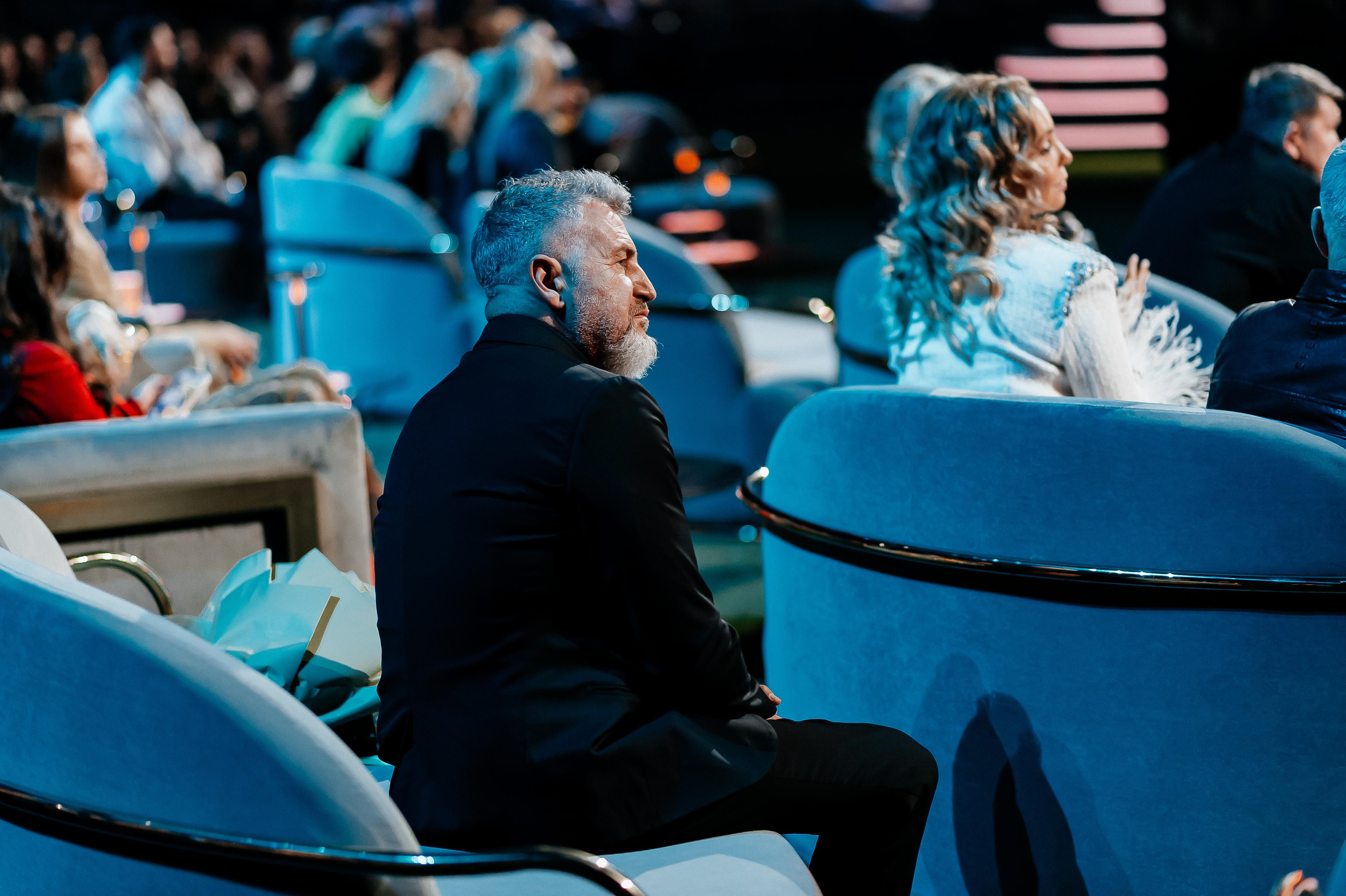 Репортажный фотограф Москва. Фотосъемка музыкальной примии. Свадебный фотограф Москва — Сергей и Татьяна