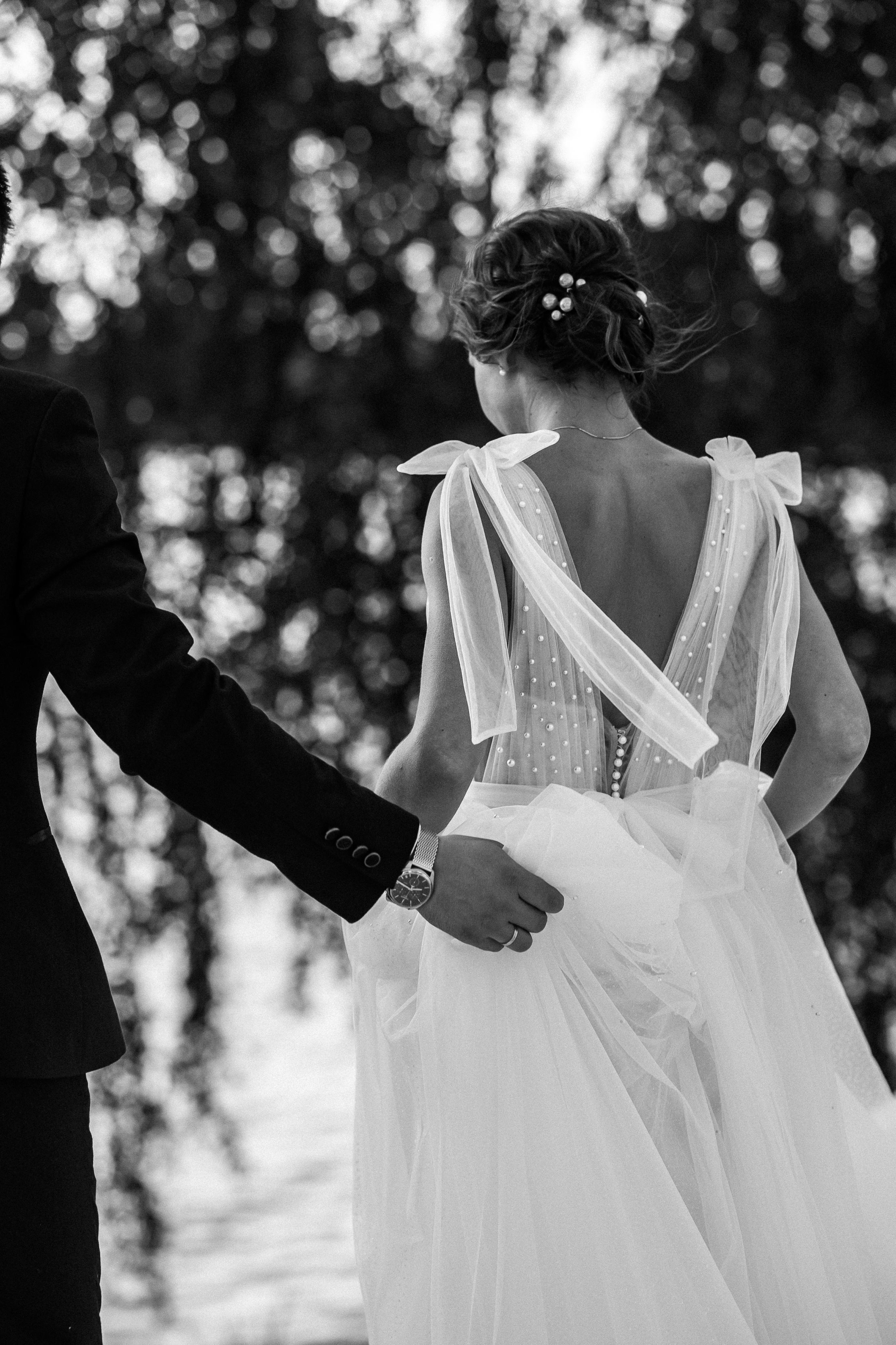 Свадьба White park. Свадебный фотограф Москва — Сергей и Татьяна