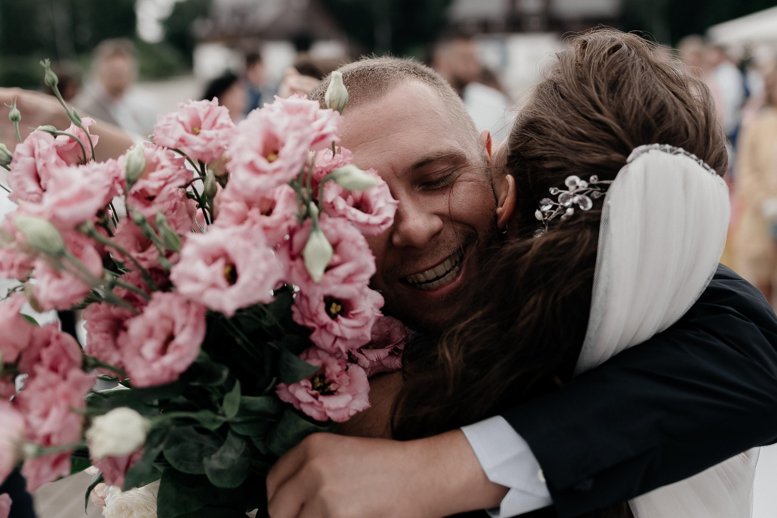Свадьба Национальный Конный Парк Русь. Свадебный фотограф Москва — Сергей и Татьяна