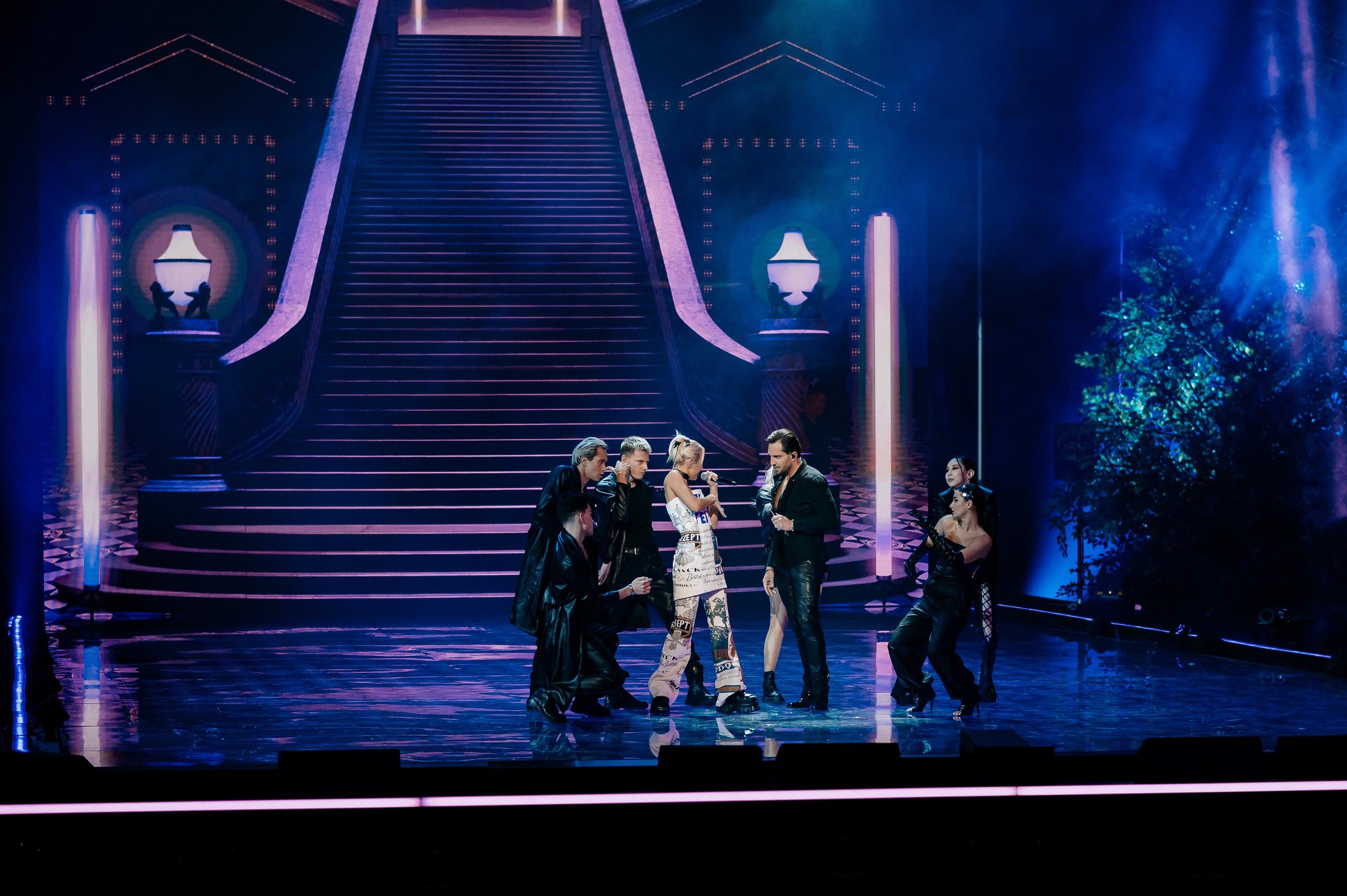 Репортажный фотограф Москва. Фотосъемка музыкальной примии. Свадебный фотограф Москва — Сергей и Татьяна