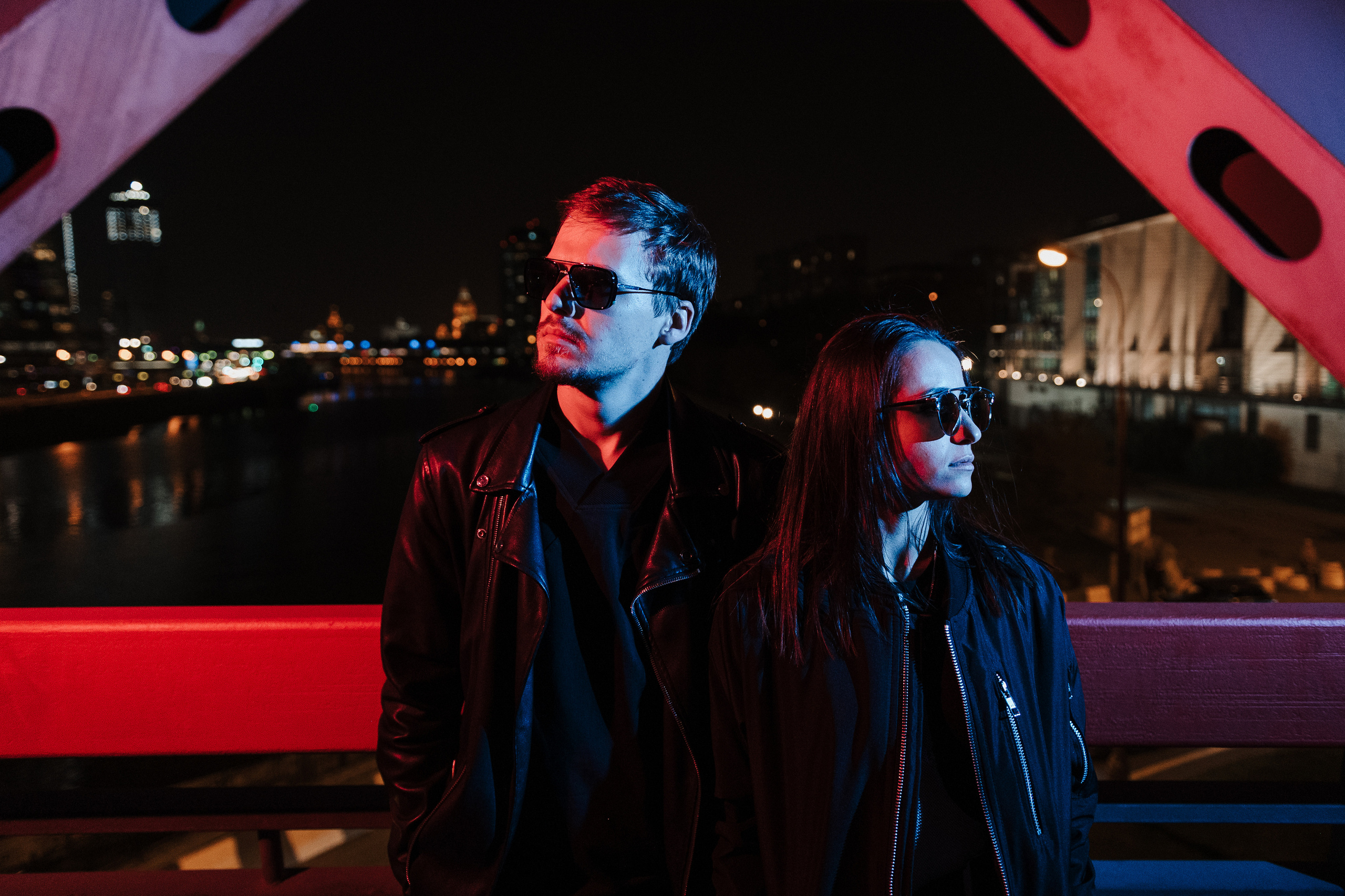 Лав стори Moscow city. Свадебный фотограф Москва — Сергей и Татьяна