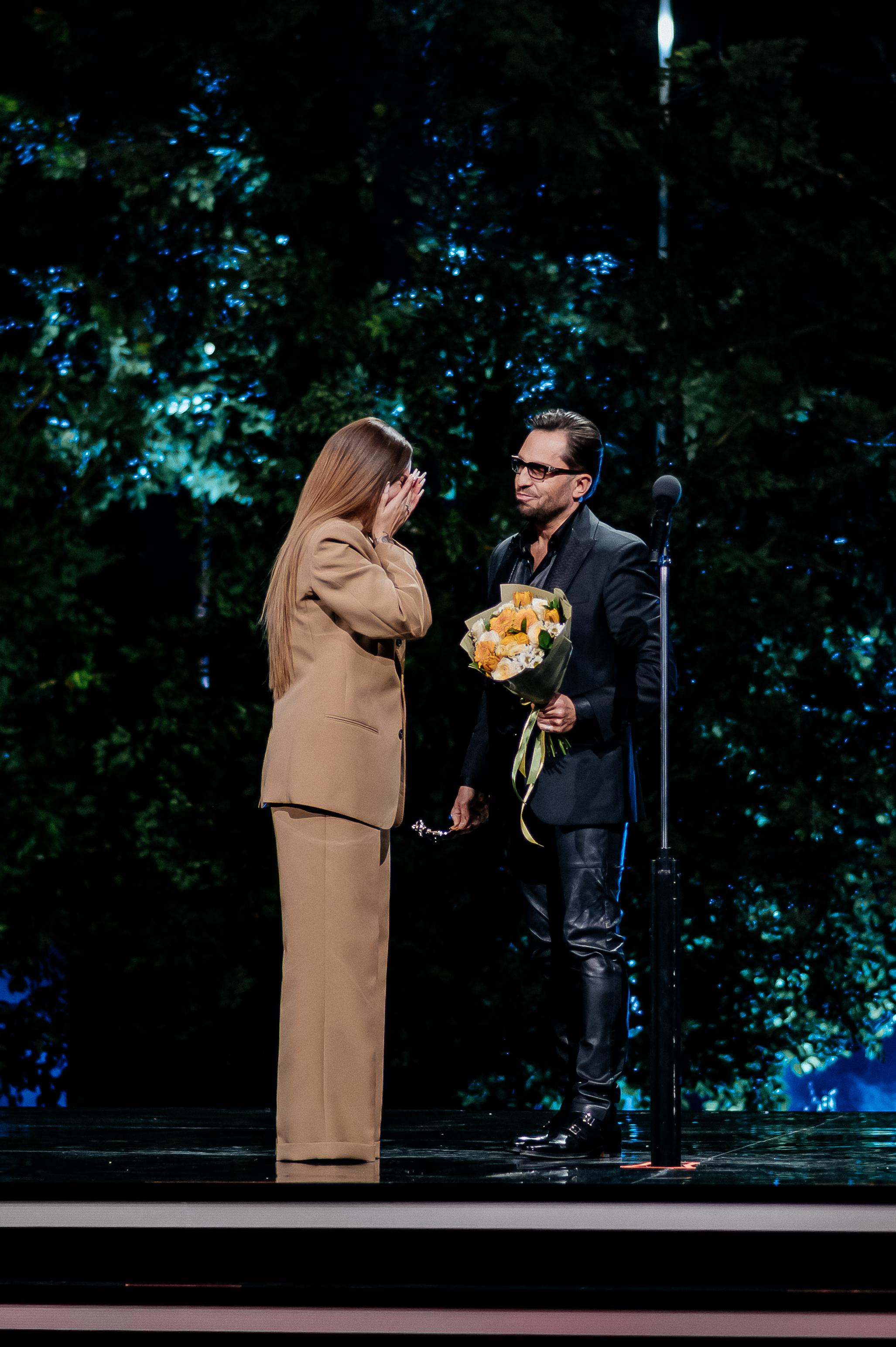 Репортажный фотограф Москва. Фотосъемка музыкальной примии. Свадебный фотограф Москва — Сергей и Татьяна