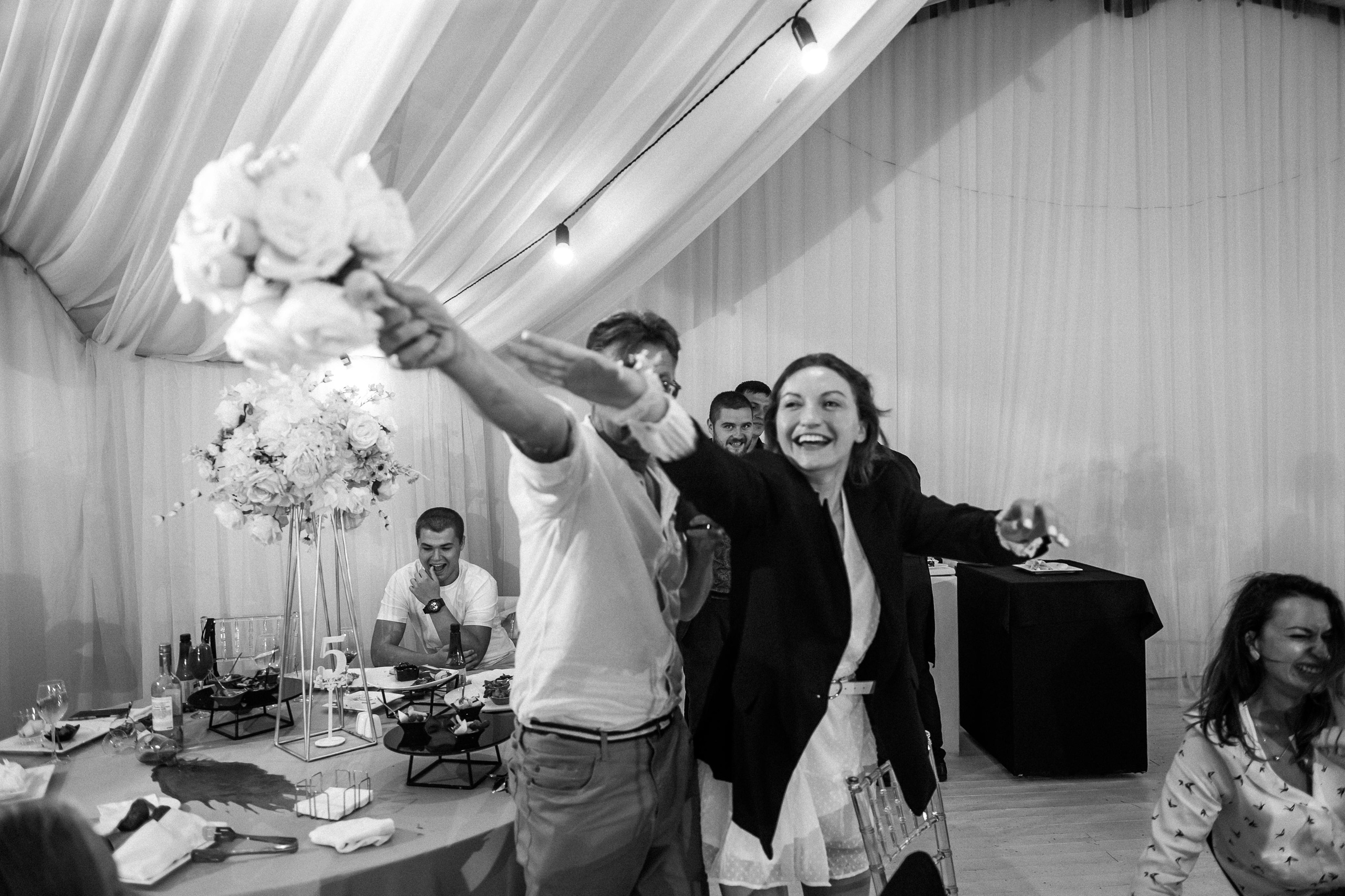 Свадьба Национальный Конный Парк Русь. Свадебный фотограф Москва — Сергей и Татьяна