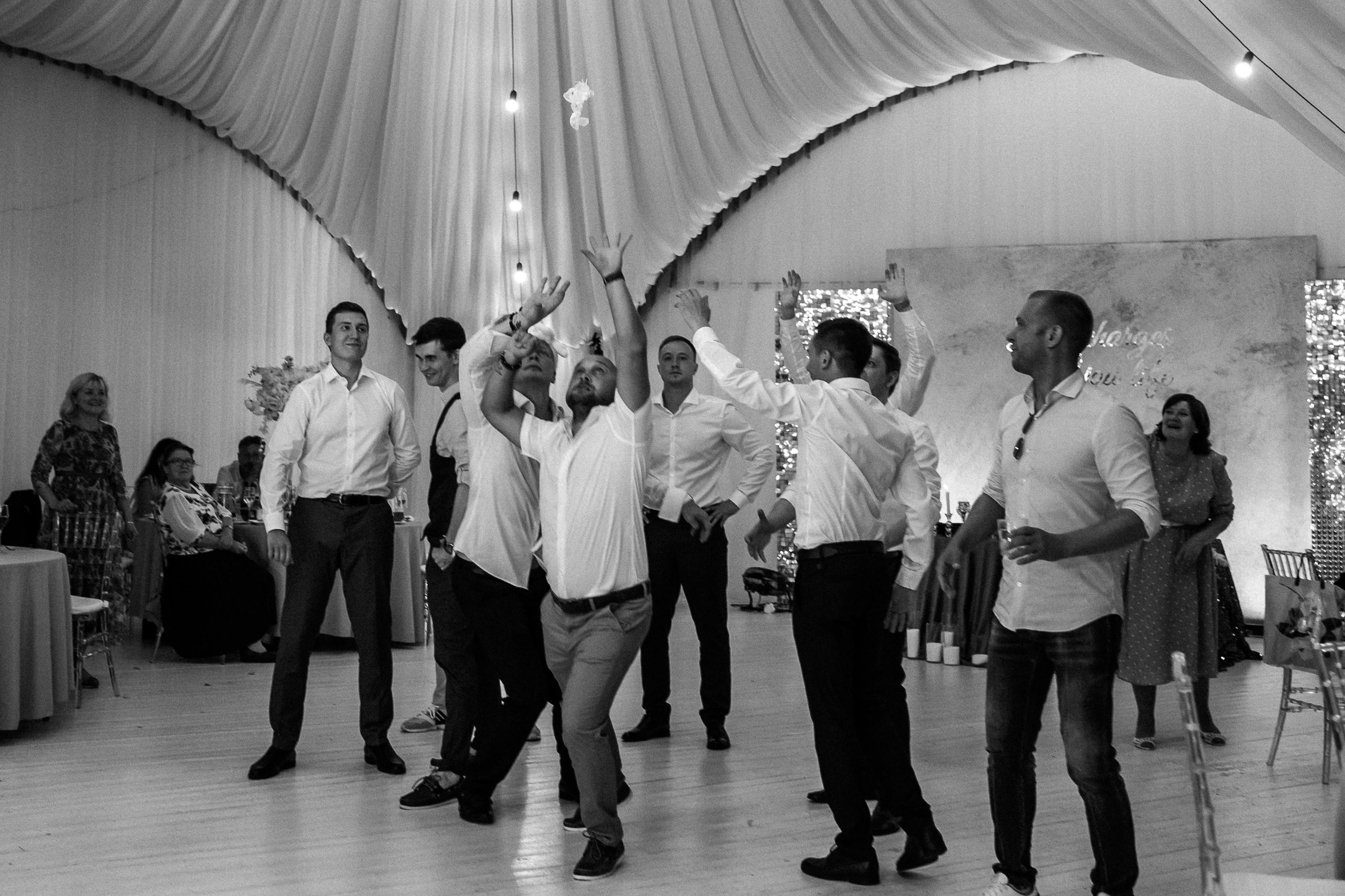 Свадьба Национальный Конный Парк Русь. Свадебный фотограф Москва — Сергей и Татьяна