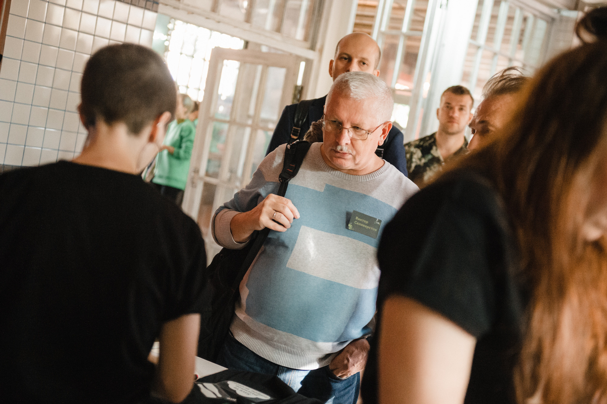 Репортаж в Loft hall 4. Свадебный фотограф Москва — Сергей и Татьяна