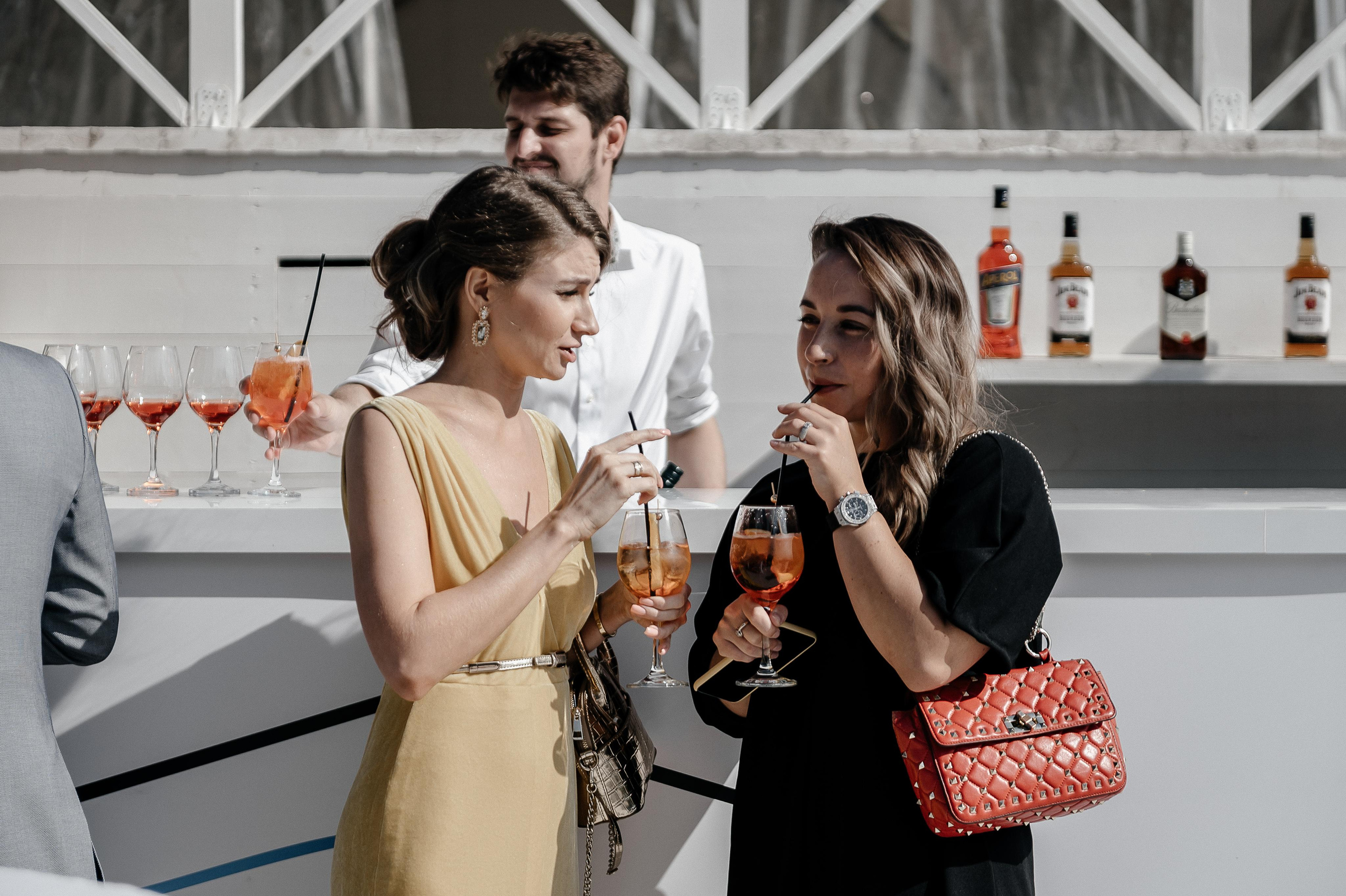 Свадьба White park. Свадебный фотограф Москва — Сергей и Татьяна