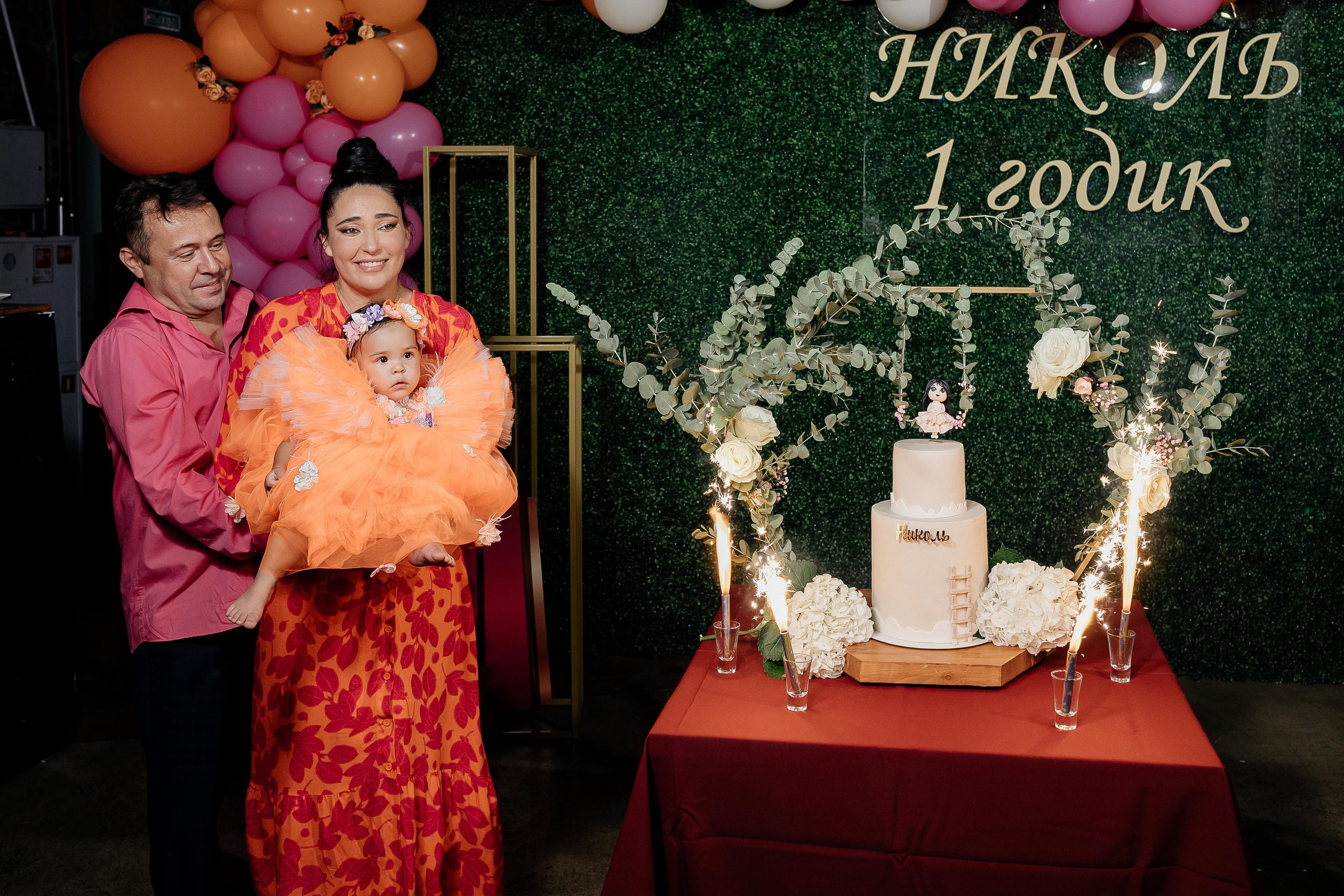 Детский день рождения Красный октябрь. Свадебный фотограф Москва — Сергей и Татьяна