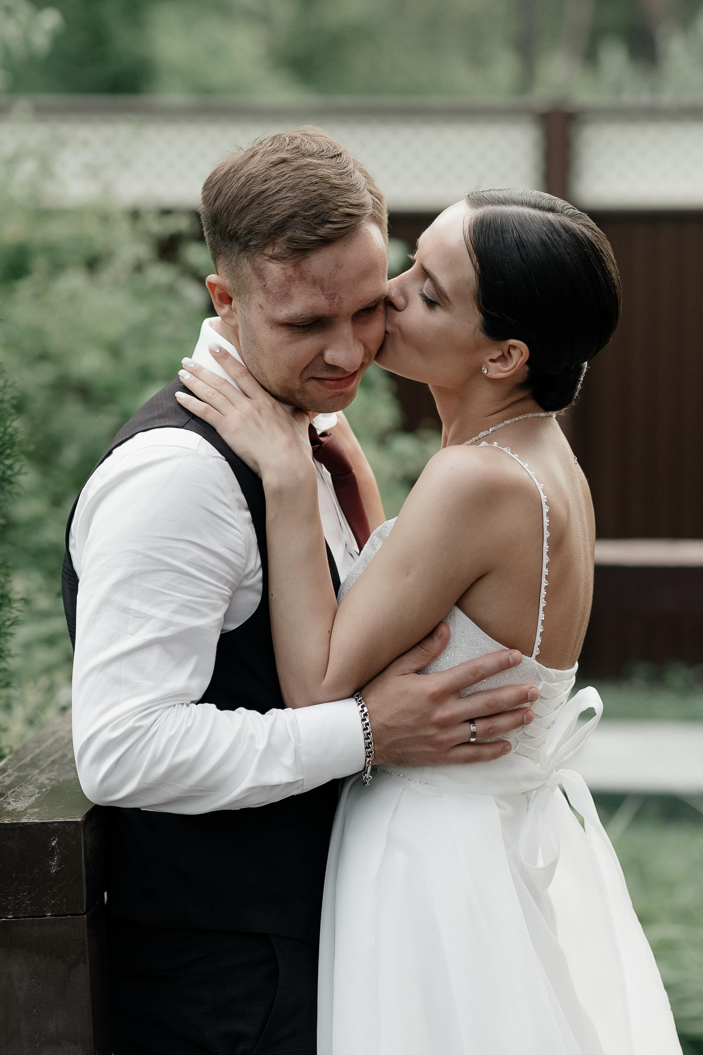 Свадьба на площадке Дом у озера. Свадебный фотограф Москва — Сергей и Татьяна