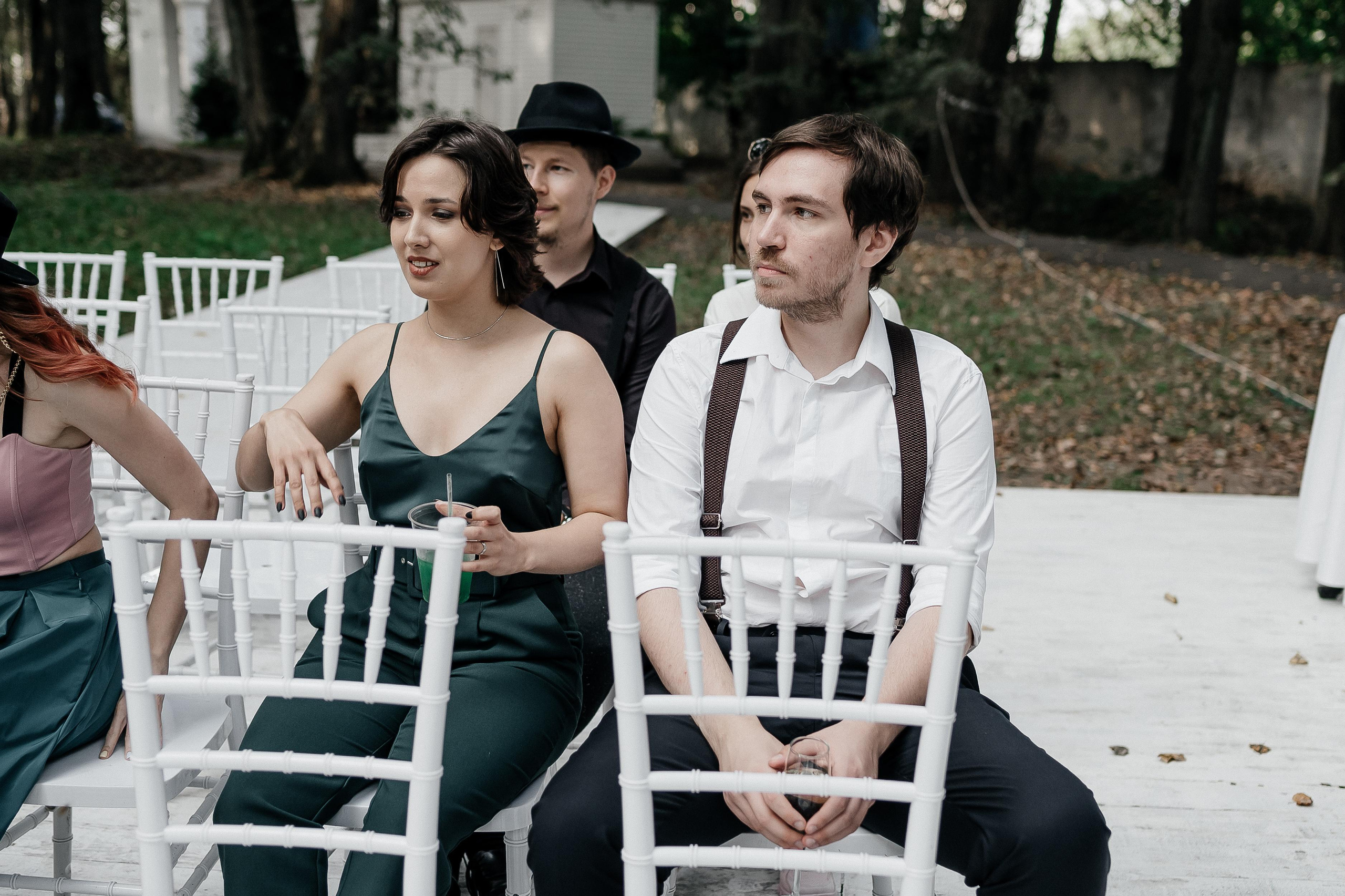 Свадьба в Лес Event House. Свадебный фотограф Москва — Сергей и Татьяна