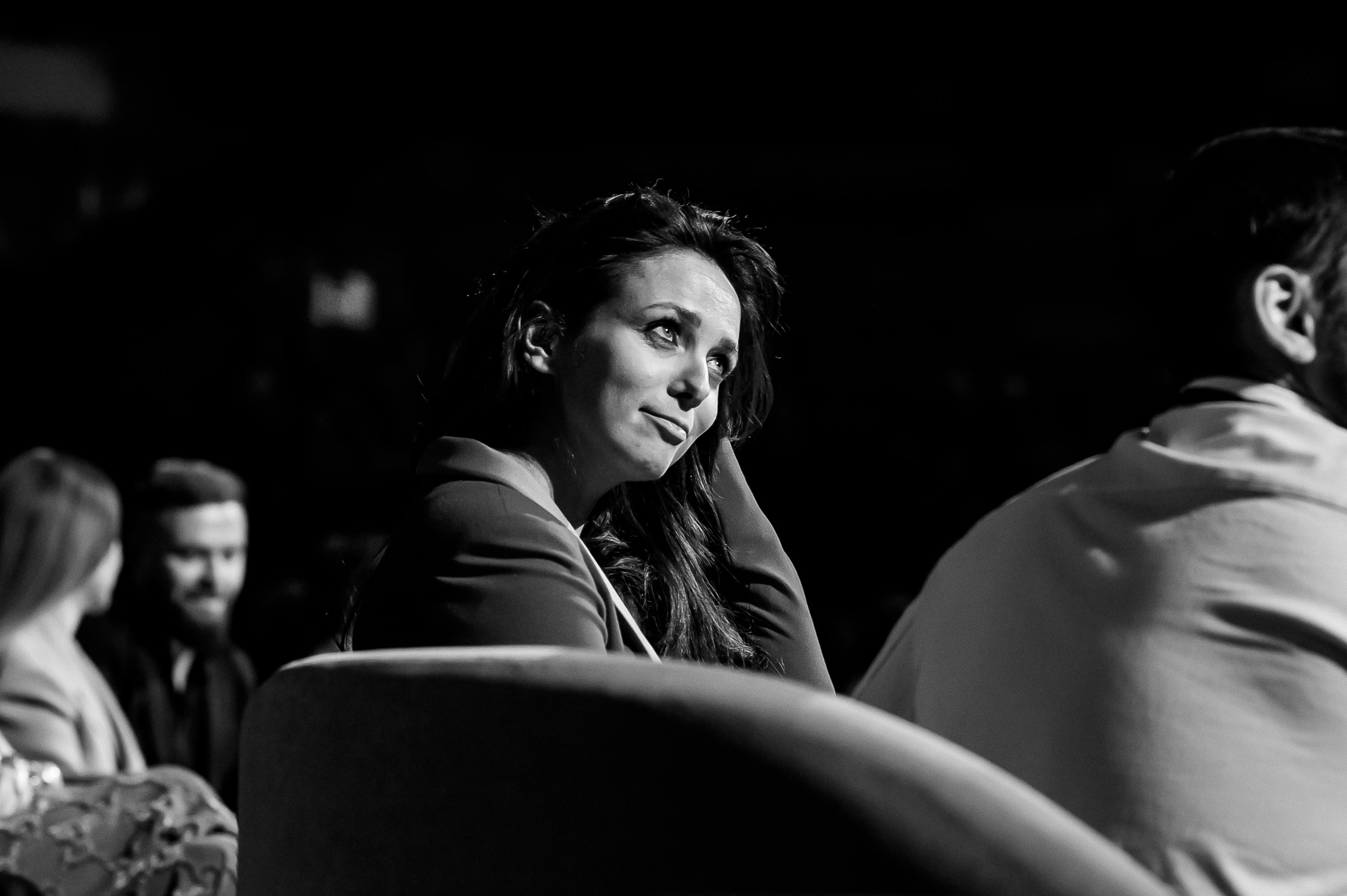 Репортажный фотограф Москва. Фотосъемка музыкальной примии. Свадебный фотограф Москва — Сергей и Татьяна