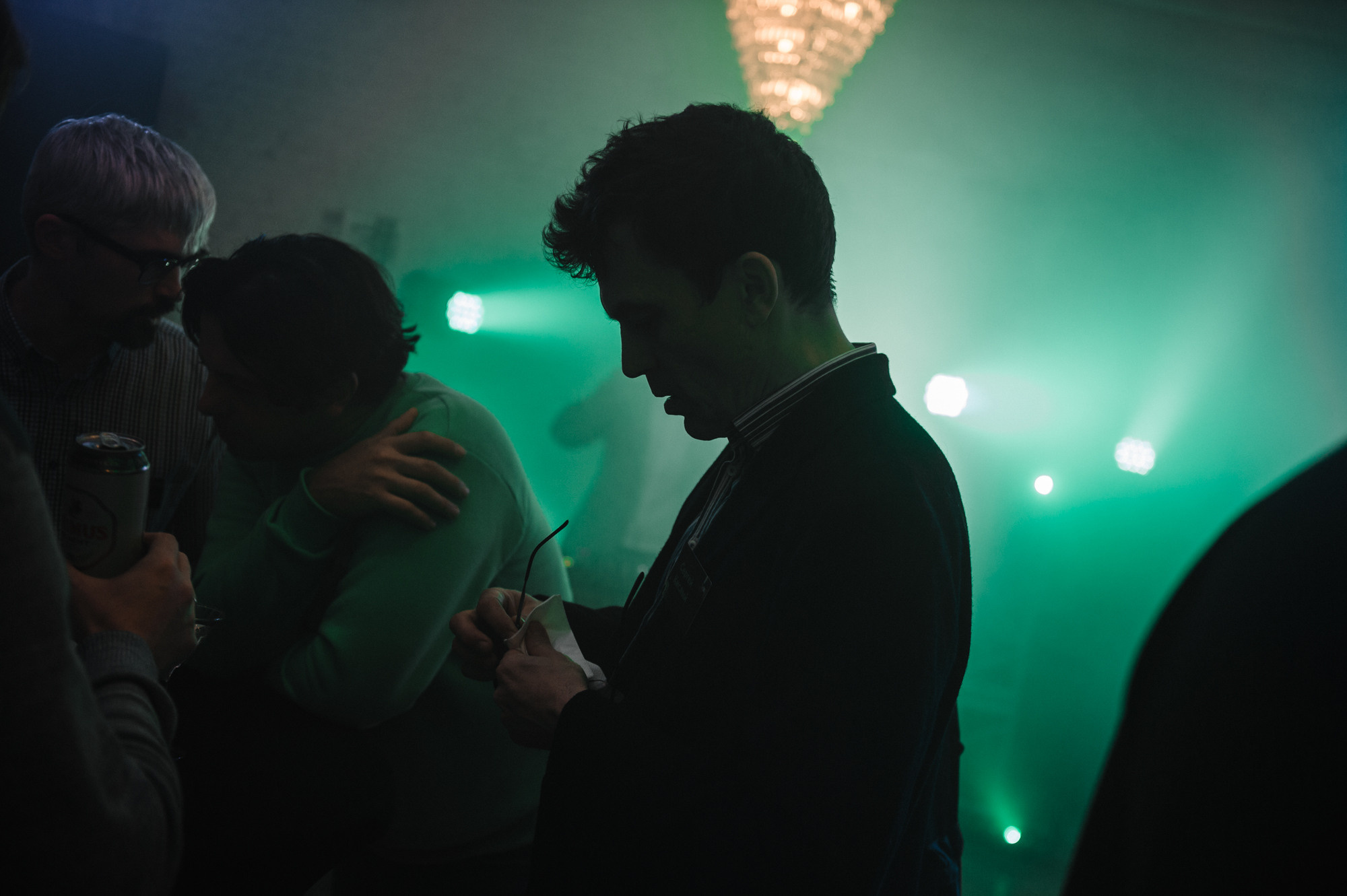 Репортаж в Loft hall 4. Свадебный фотограф Москва — Сергей и Татьяна