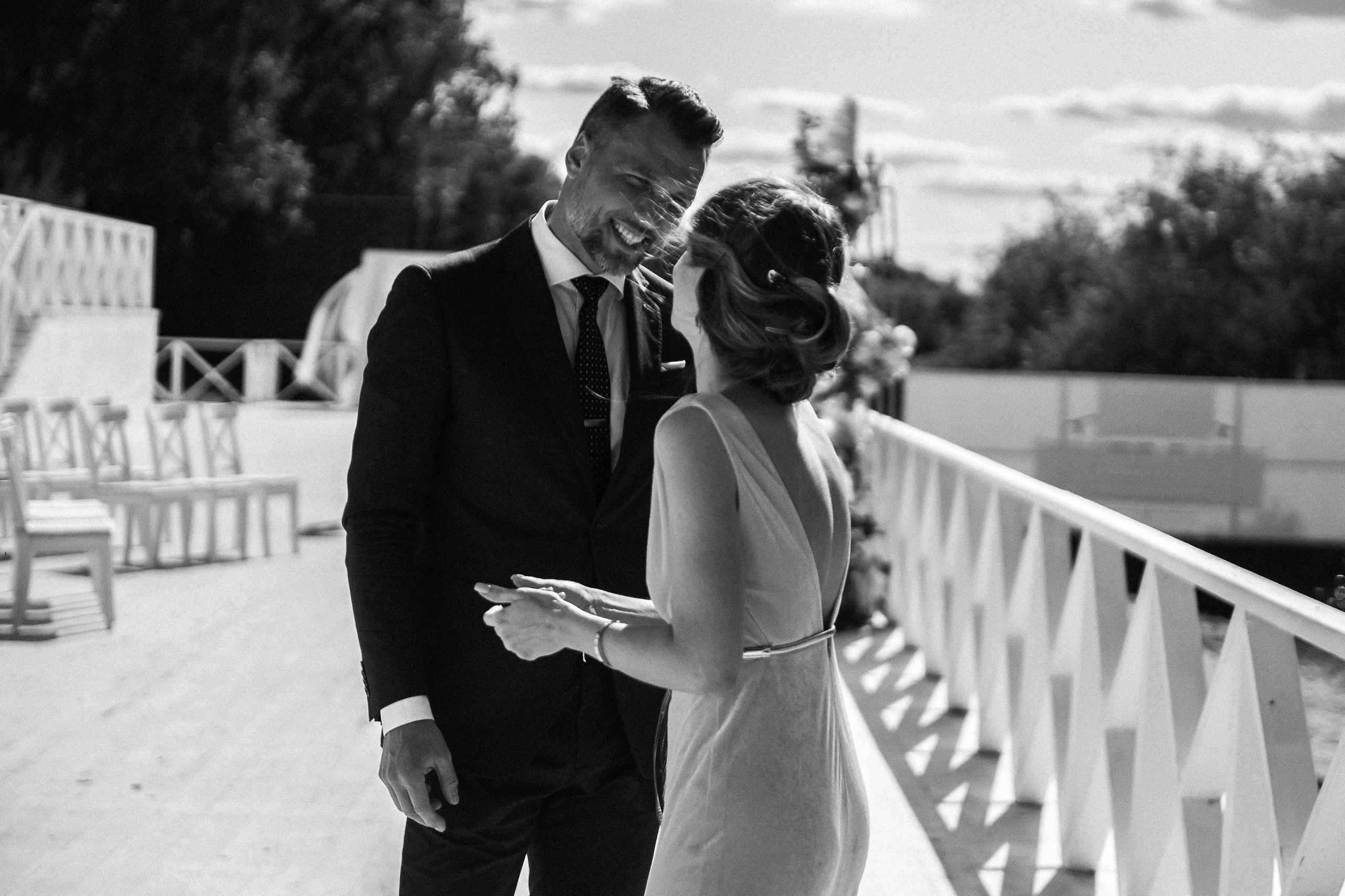 Свадьба White park. Свадебный фотограф Москва — Сергей и Татьяна