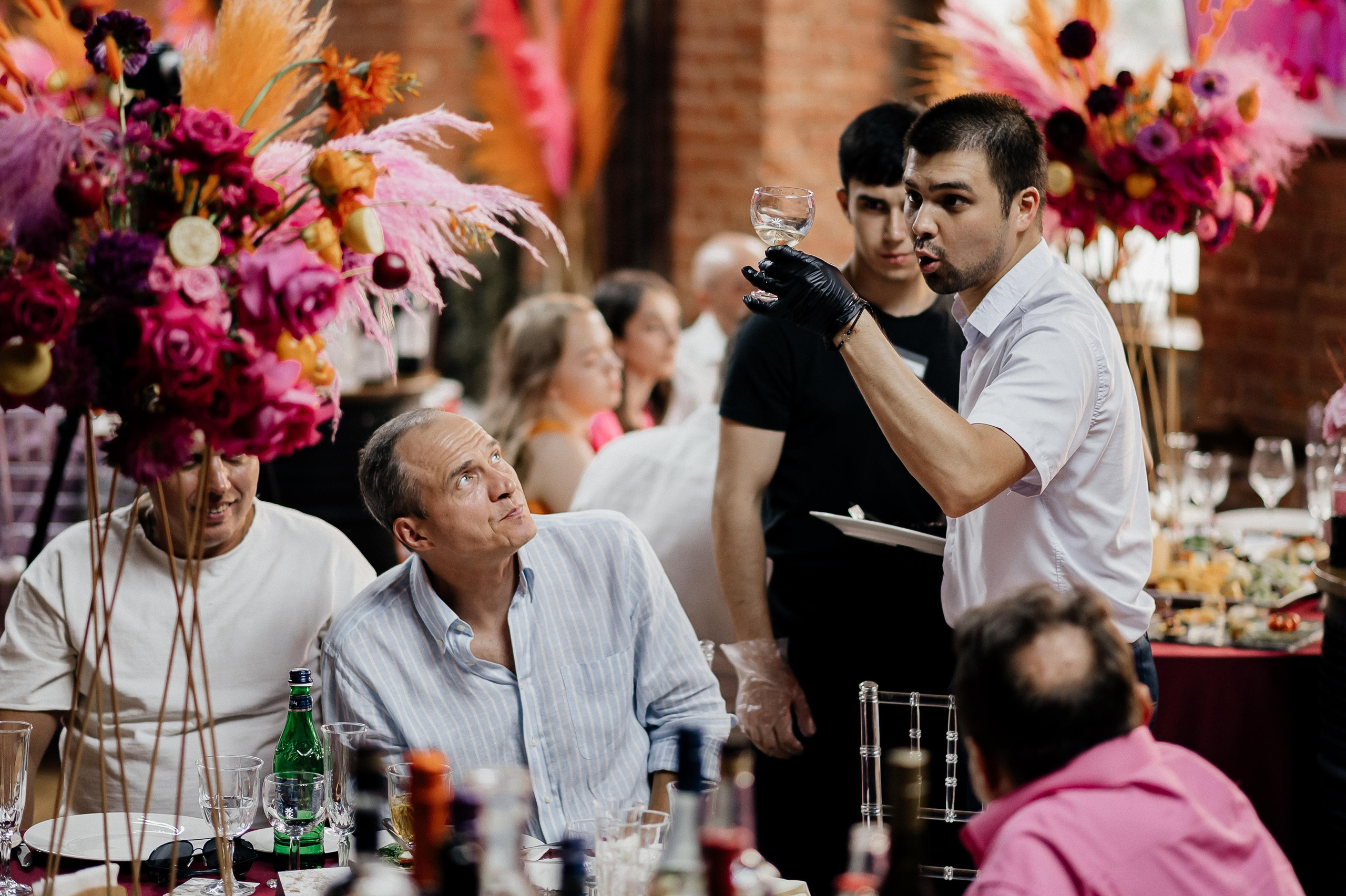 Детский день рождения Красный октябрь. Свадебный фотограф Москва — Сергей и Татьяна