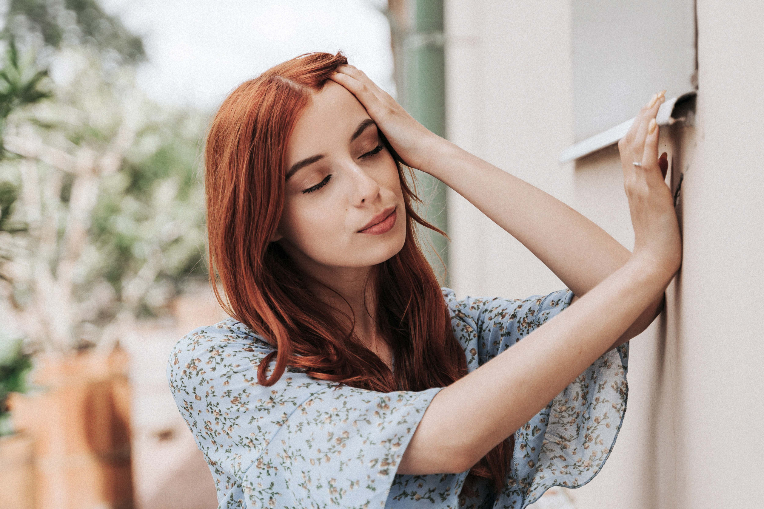 Фотосессия в Царицыно. Свадебный фотограф Москва — Сергей и Татьяна