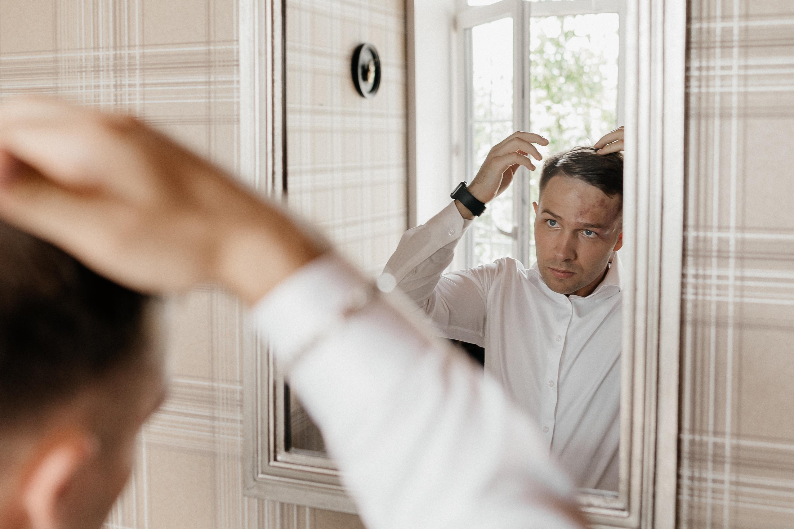 Свадьба на площадке Дом у озера. Свадебный фотограф Москва — Сергей и Татьяна