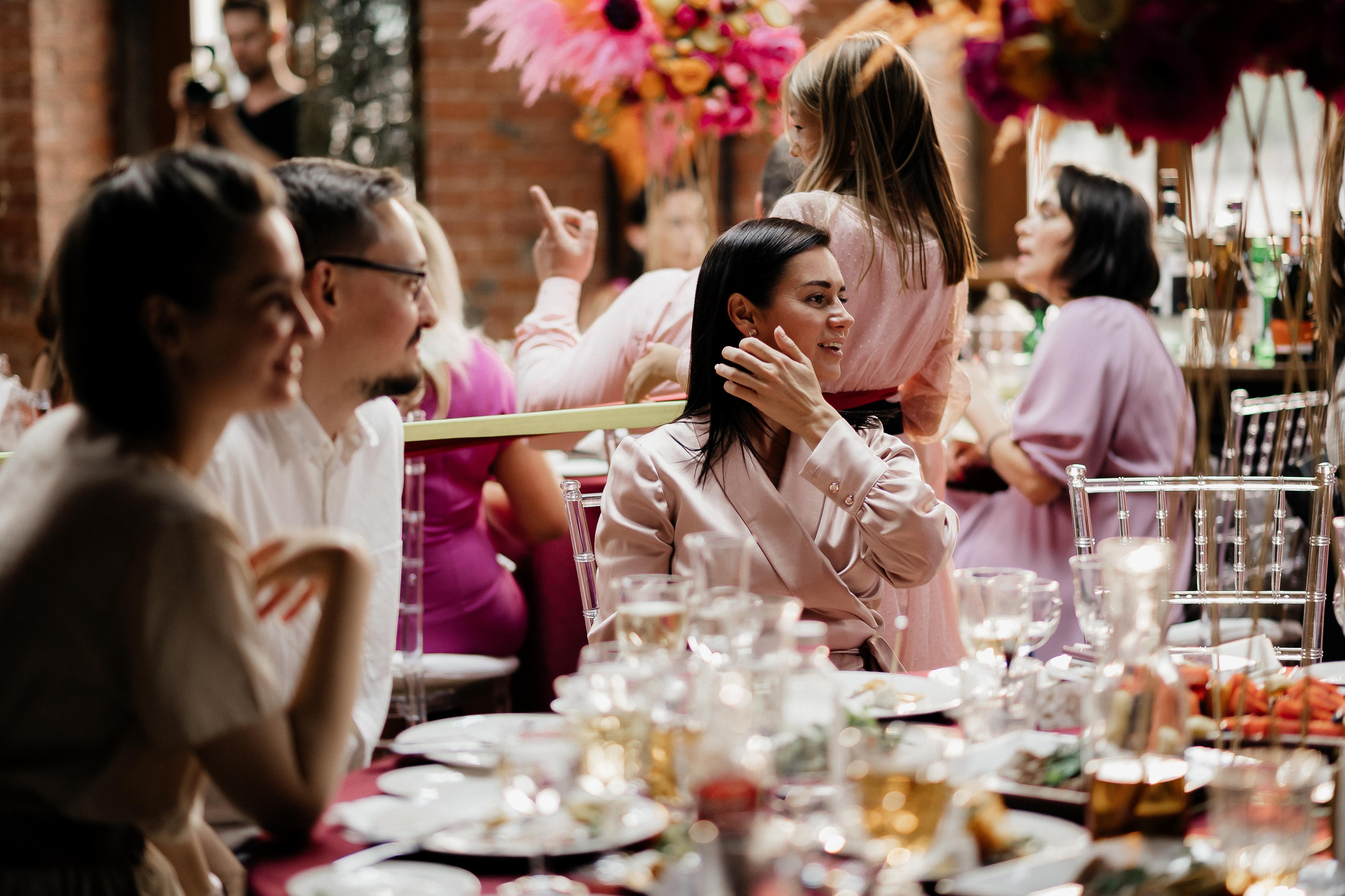 Детский день рождения Красный октябрь. Свадебный фотограф Москва — Сергей и Татьяна
