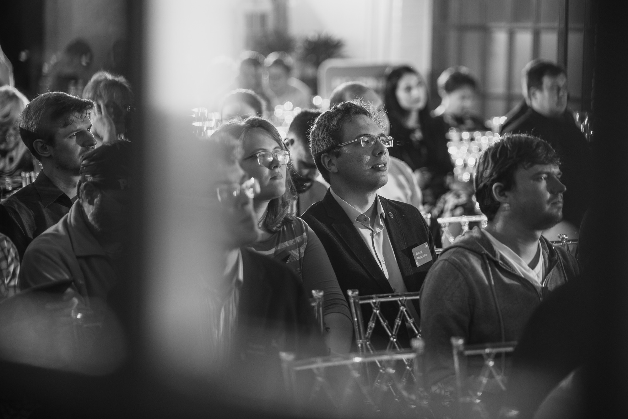 Репортаж в Loft hall 4. Свадебный фотограф Москва — Сергей и Татьяна