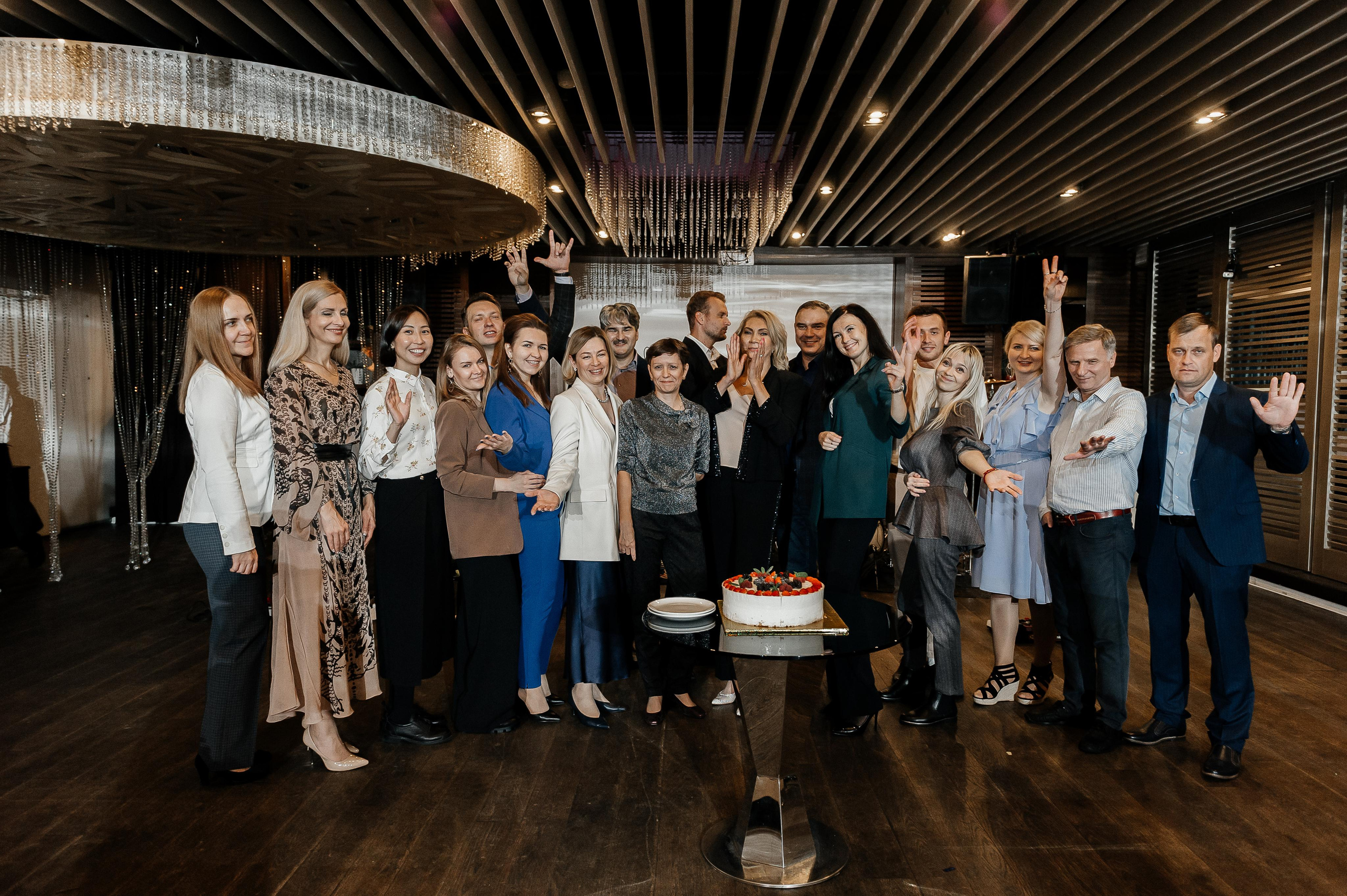 Фотосъемка корпоратива компании в Москве. Свадебный фотограф Москва — Сергей и Татьяна