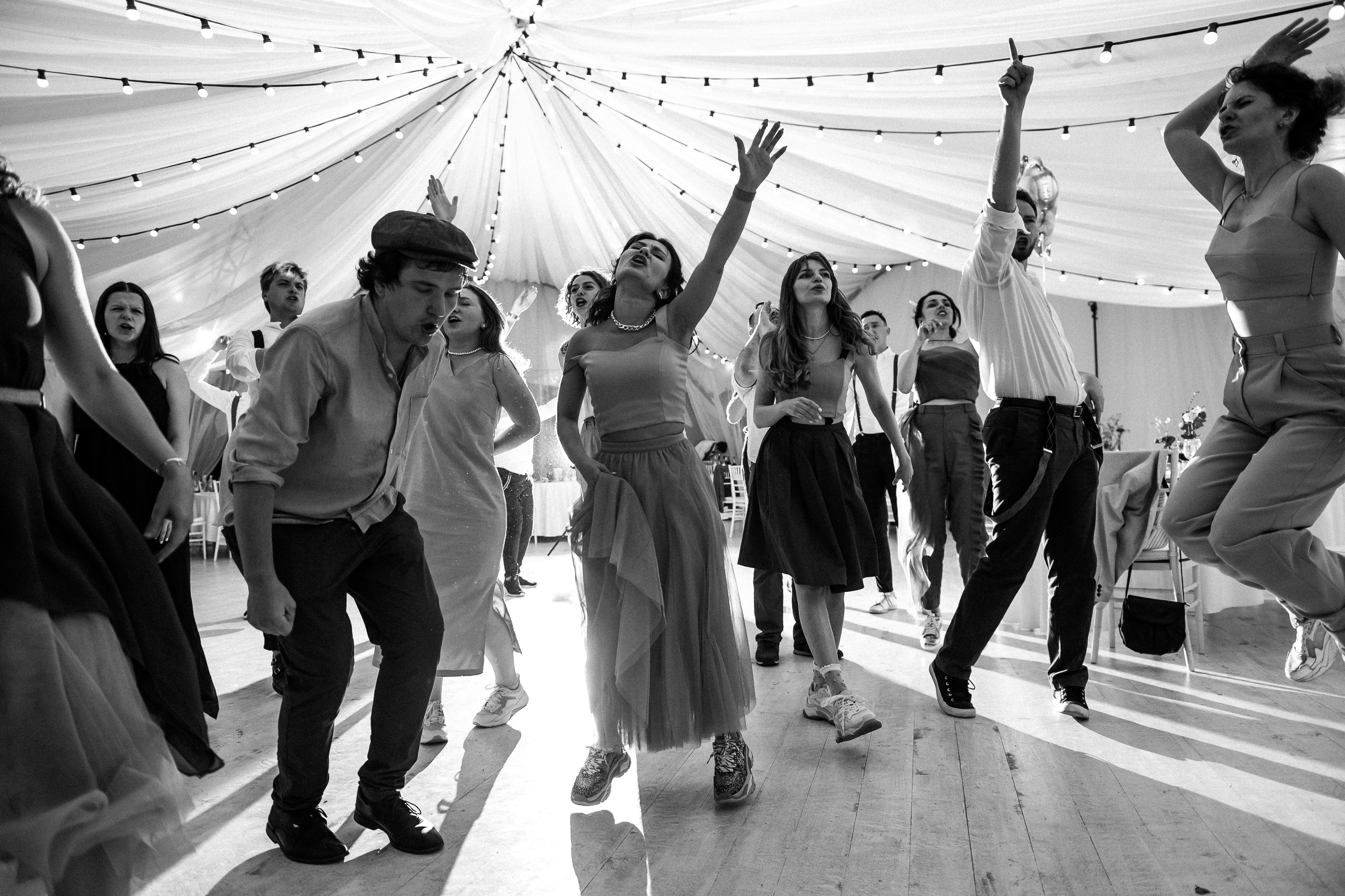 Свадьба в Лес Event House. Свадебный фотограф Москва — Сергей и Татьяна