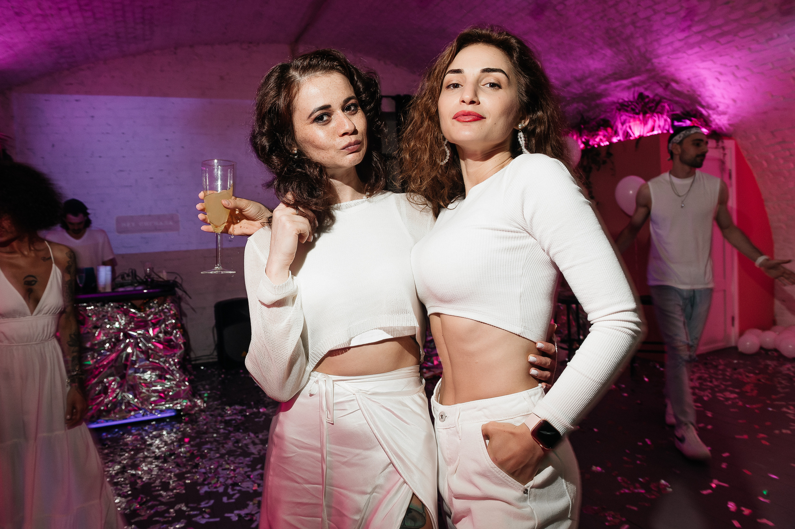 Взрослый день рождения. Свадебный фотограф Москва — Сергей и Татьяна