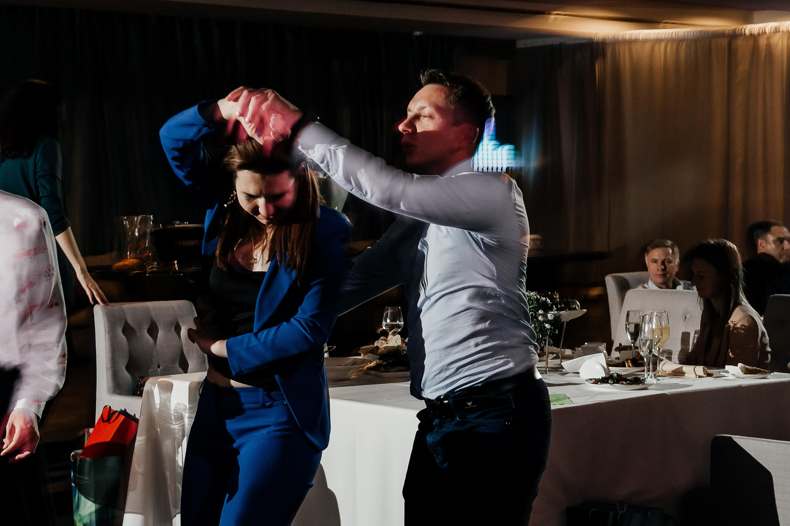 Фотосъемка корпоратива компании в Москве. Свадебный фотограф Москва — Сергей и Татьяна