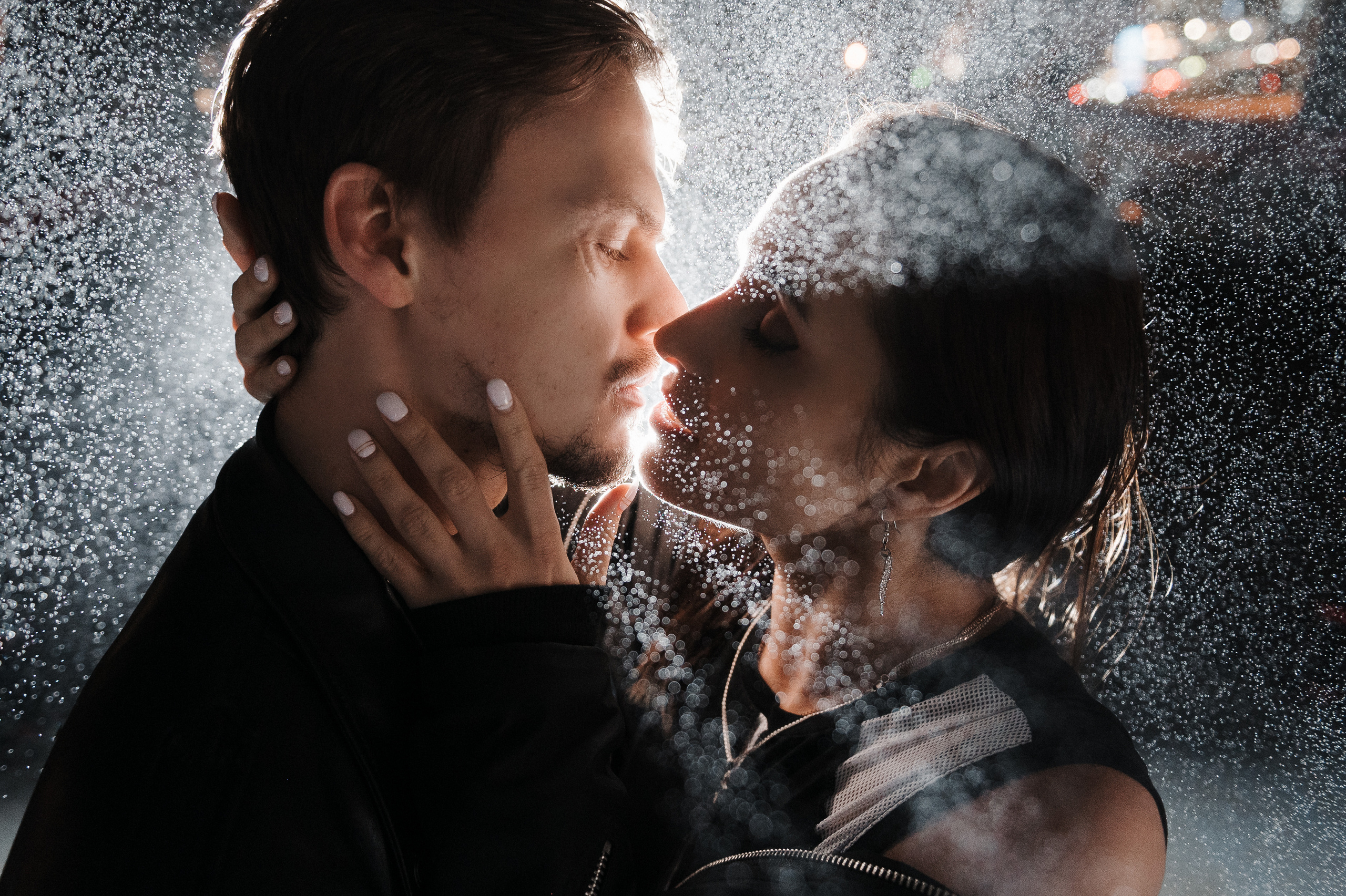 Лав стори Moscow city. Свадебный фотограф Москва — Сергей и Татьяна