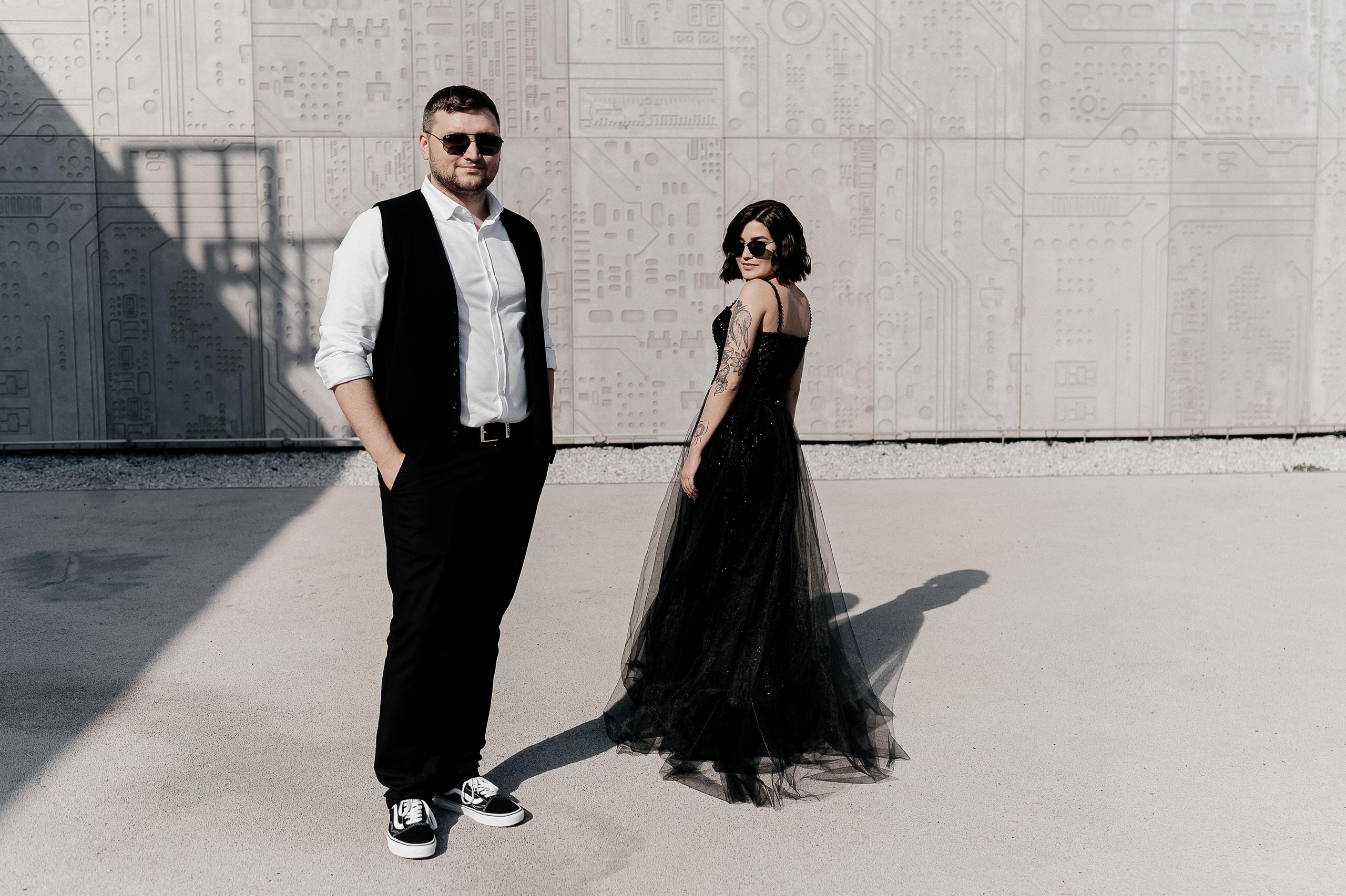 Свадебная прогулка на Вднх