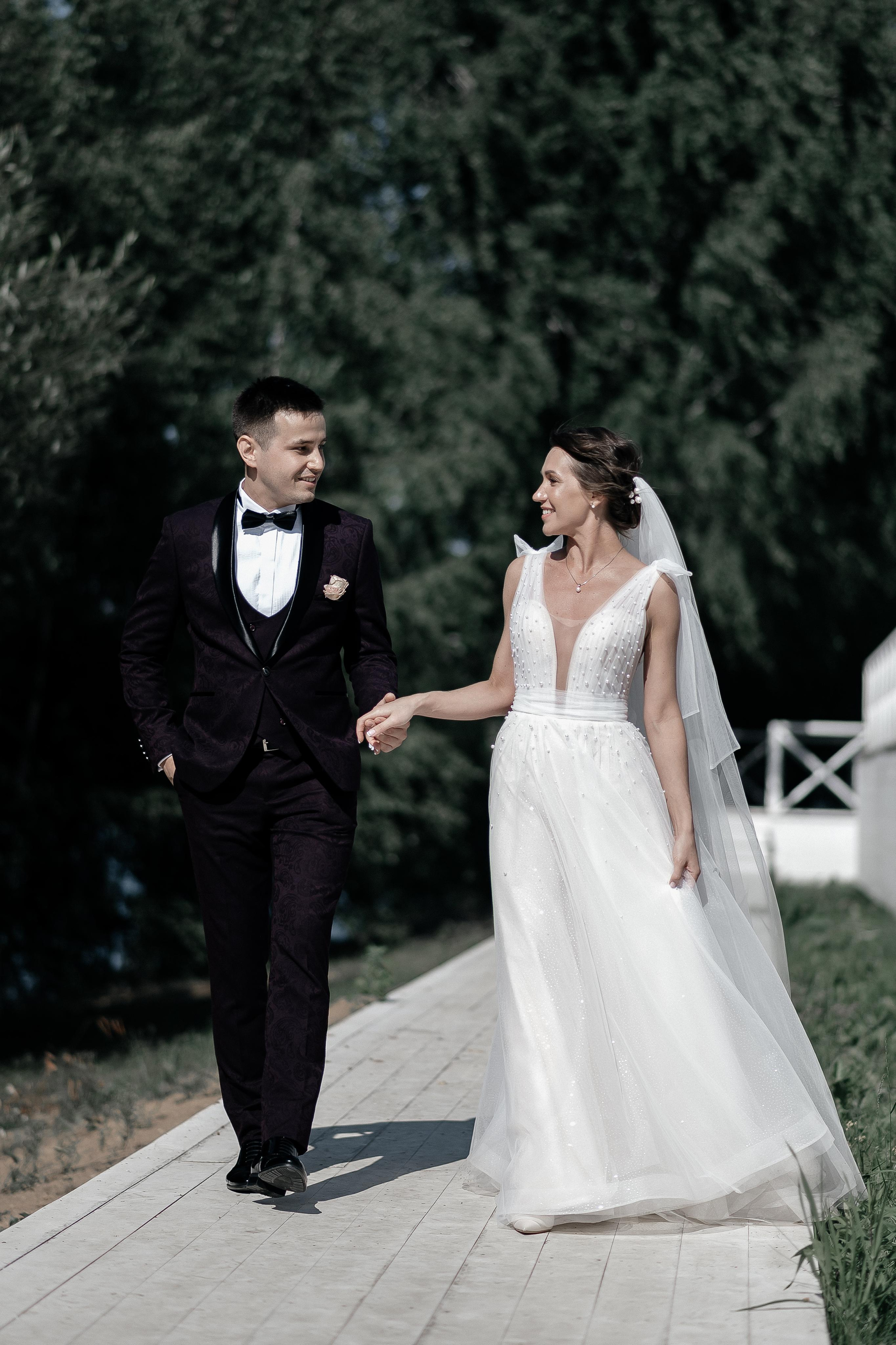 Свадьба White park. Свадебный фотограф Москва — Сергей и Татьяна