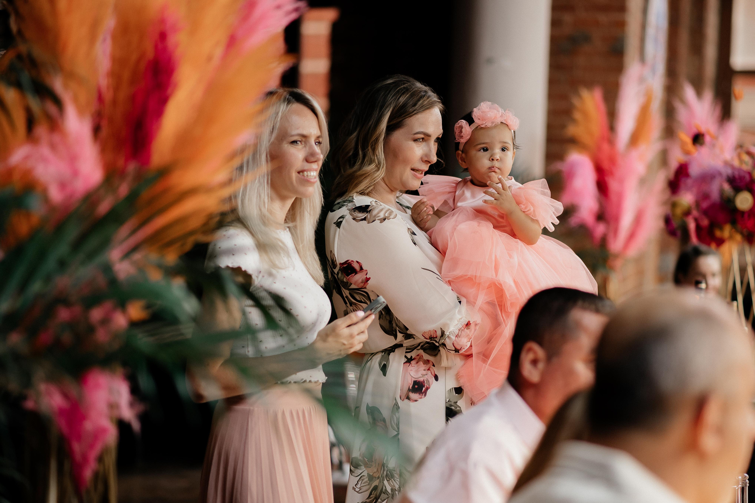 Детский день рождения Красный октябрь. Свадебный фотограф Москва — Сергей и Татьяна