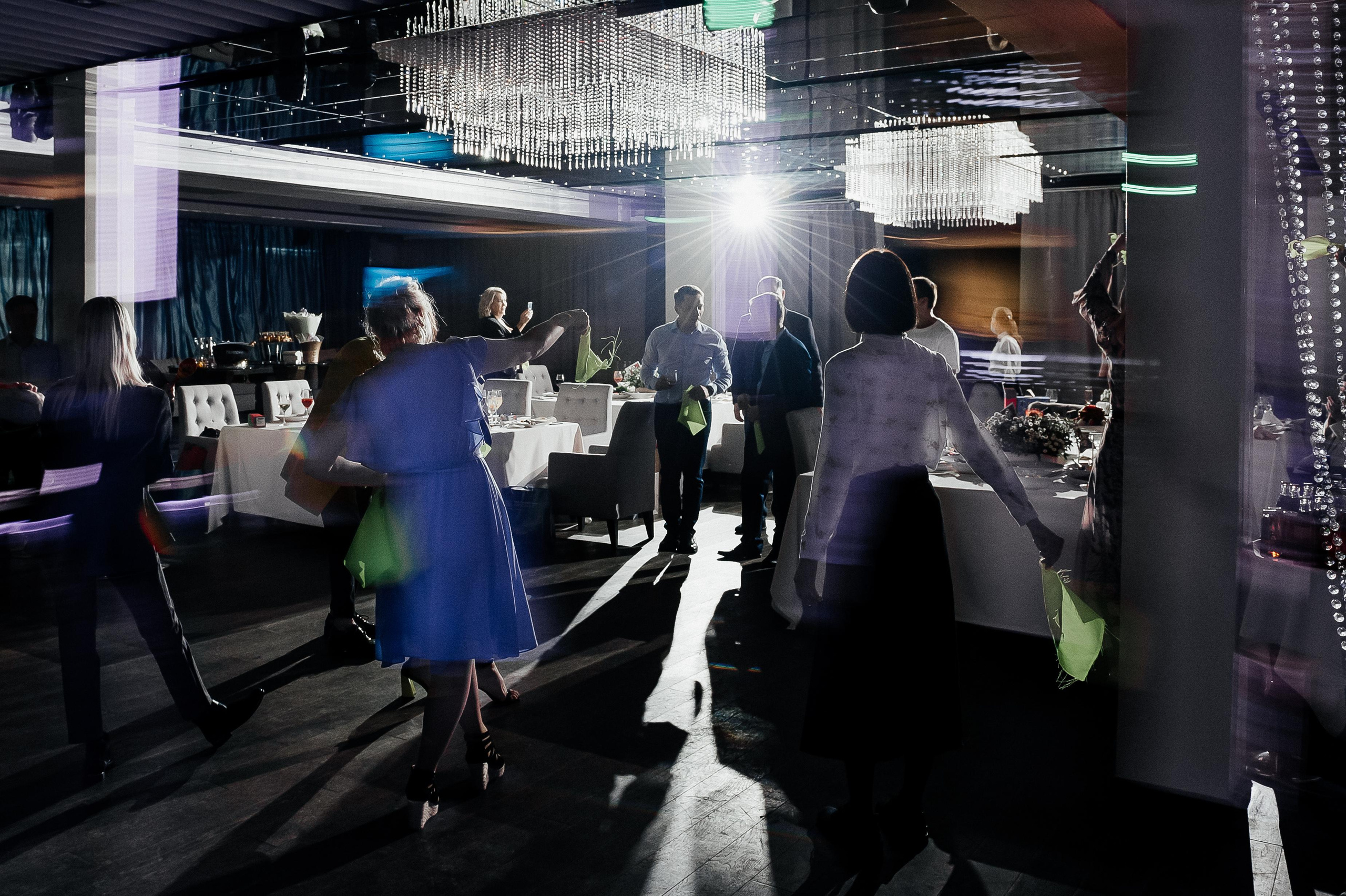 Фотосъемка корпоратива компании в Москве. Свадебный фотограф Москва — Сергей и Татьяна