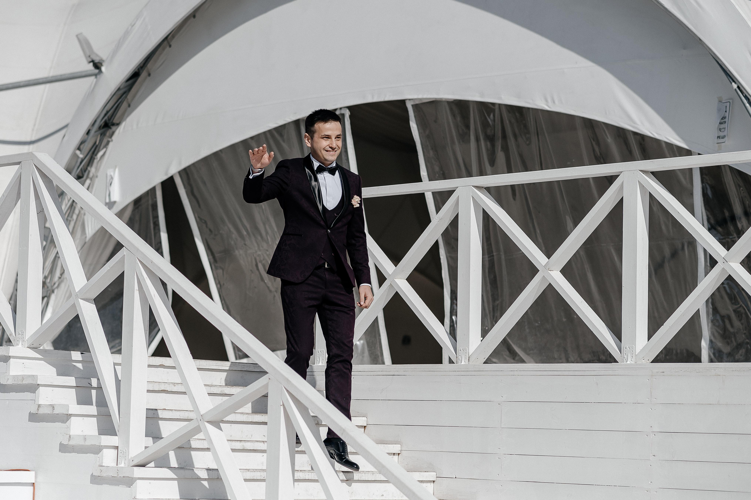 Свадьба White park. Свадебный фотограф Москва — Сергей и Татьяна