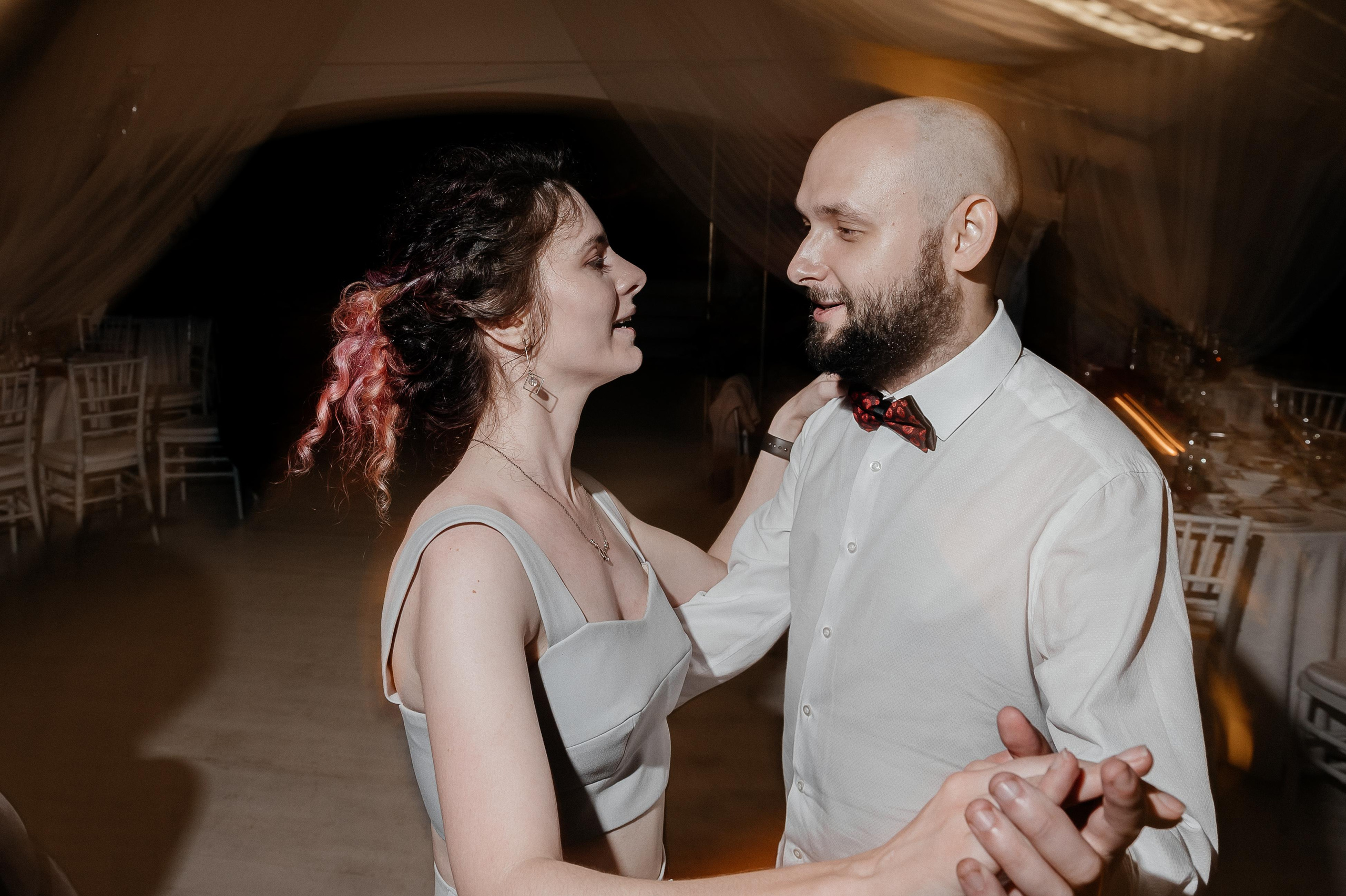 Свадьба в Лес Event House. Свадебный фотограф Москва — Сергей и Татьяна