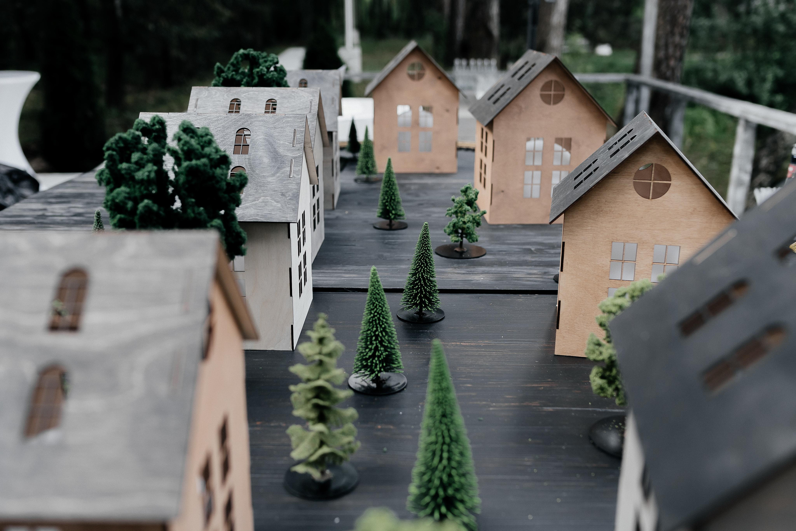 Свадьба в Лес Event House. Свадебный фотограф Москва — Сергей и Татьяна