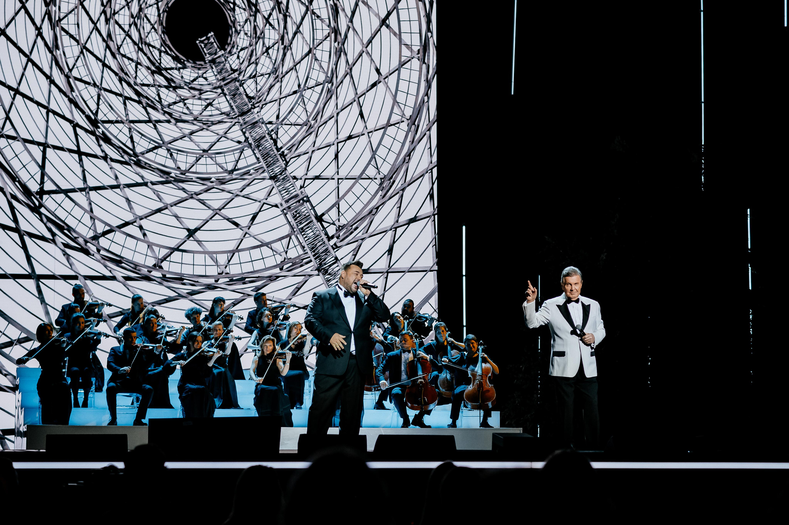 Репортажный фотограф Москва. Фотосъемка музыкальной примии. Свадебный фотограф Москва — Сергей и Татьяна