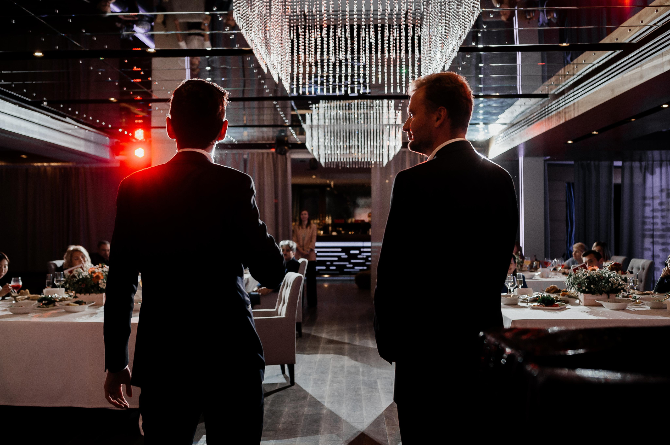 Фотосъемка корпоратива компании в Москве. Свадебный фотограф Москва — Сергей и Татьяна