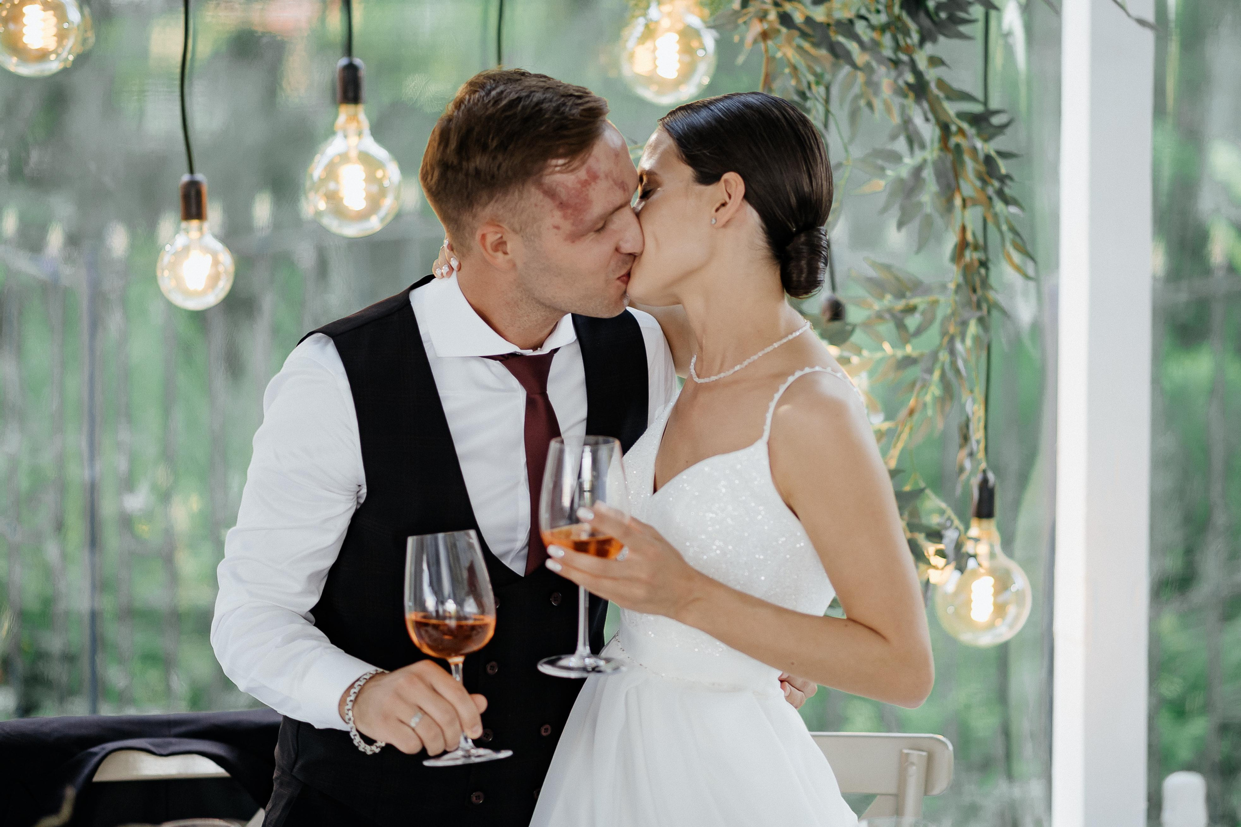 Свадьба на площадке Дом у озера. Свадебный фотограф Москва — Сергей и Татьяна