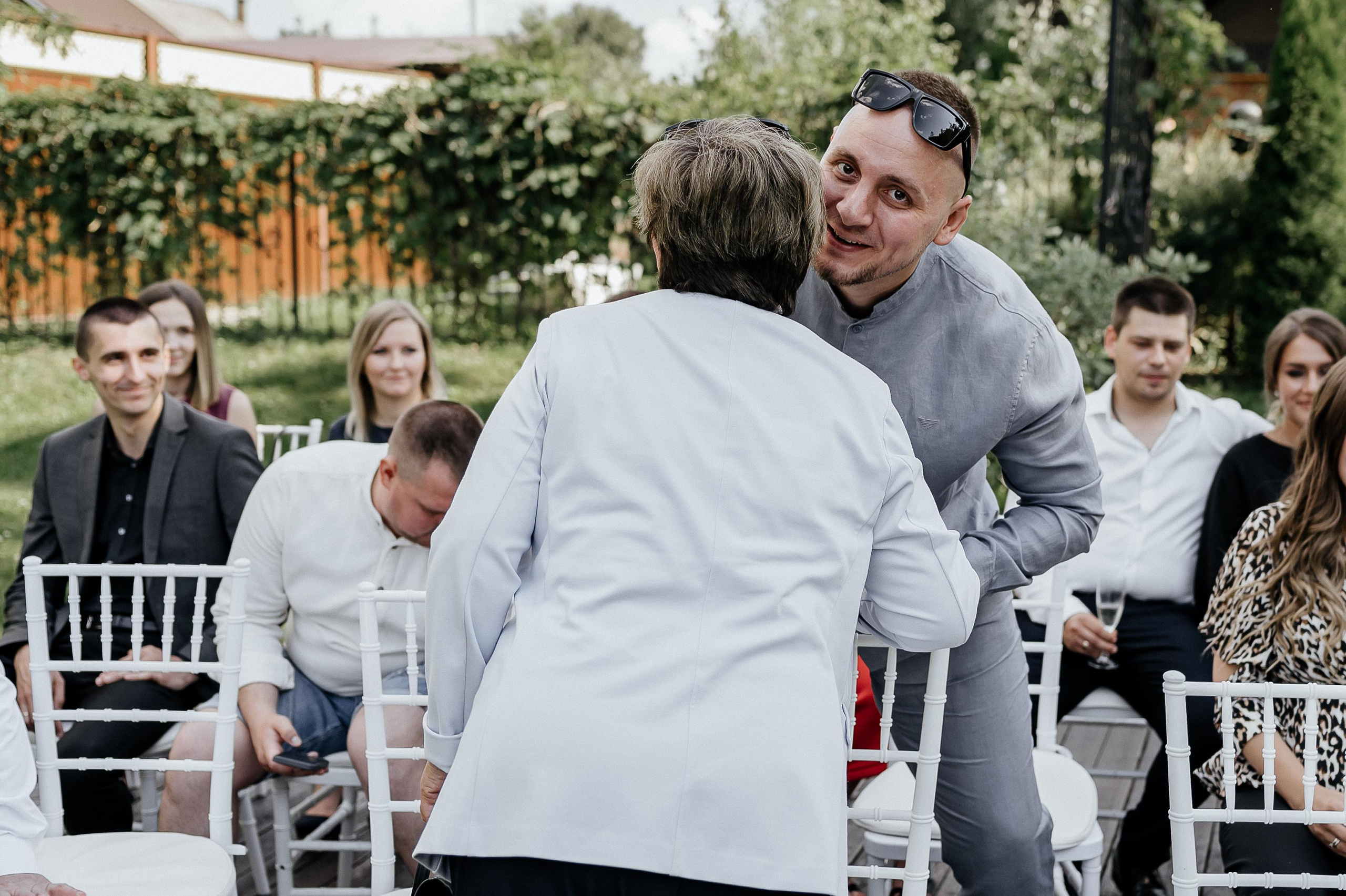 Свадьба на площадке Дом у озера. Свадебный фотограф Москва — Сергей и Татьяна