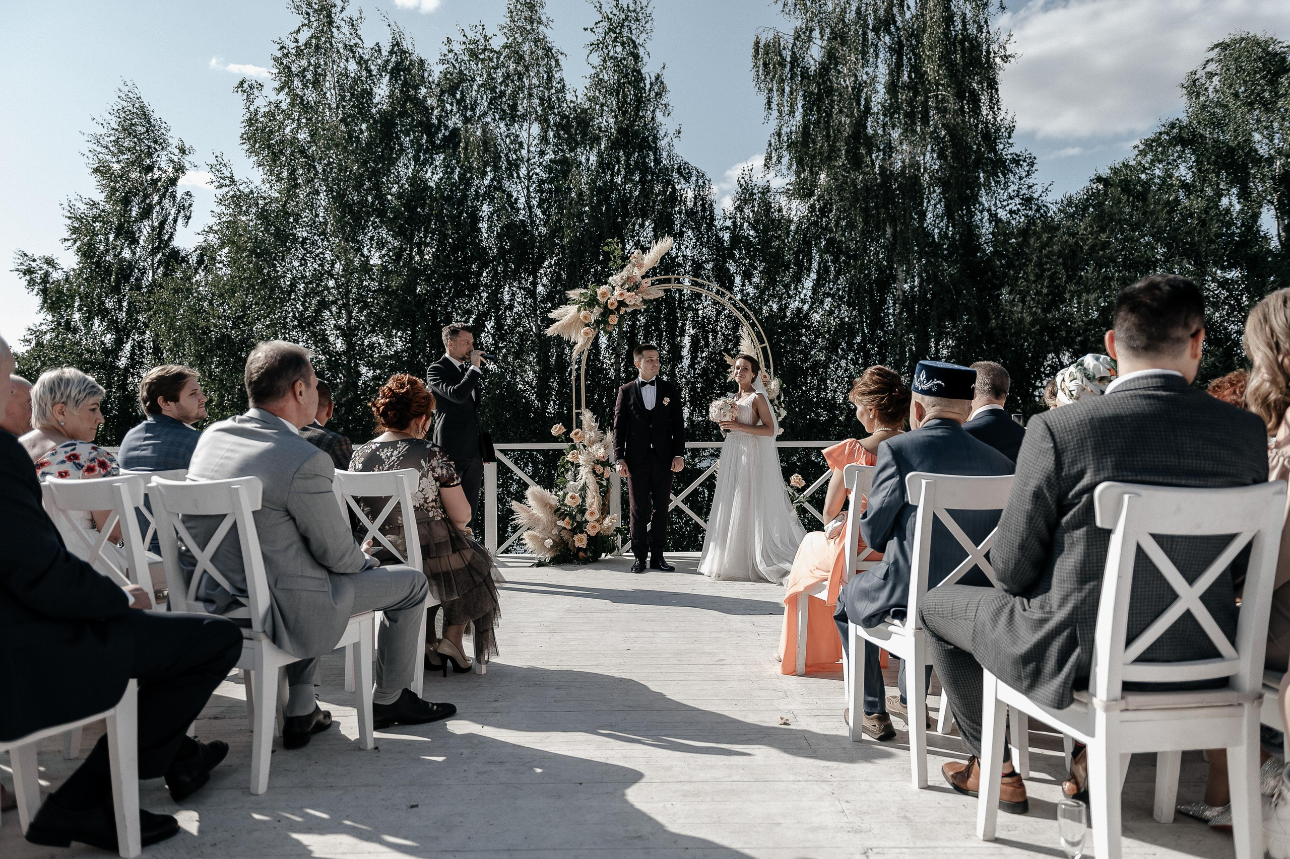 Свадьба White park. Свадебный фотограф Москва — Сергей и Татьяна