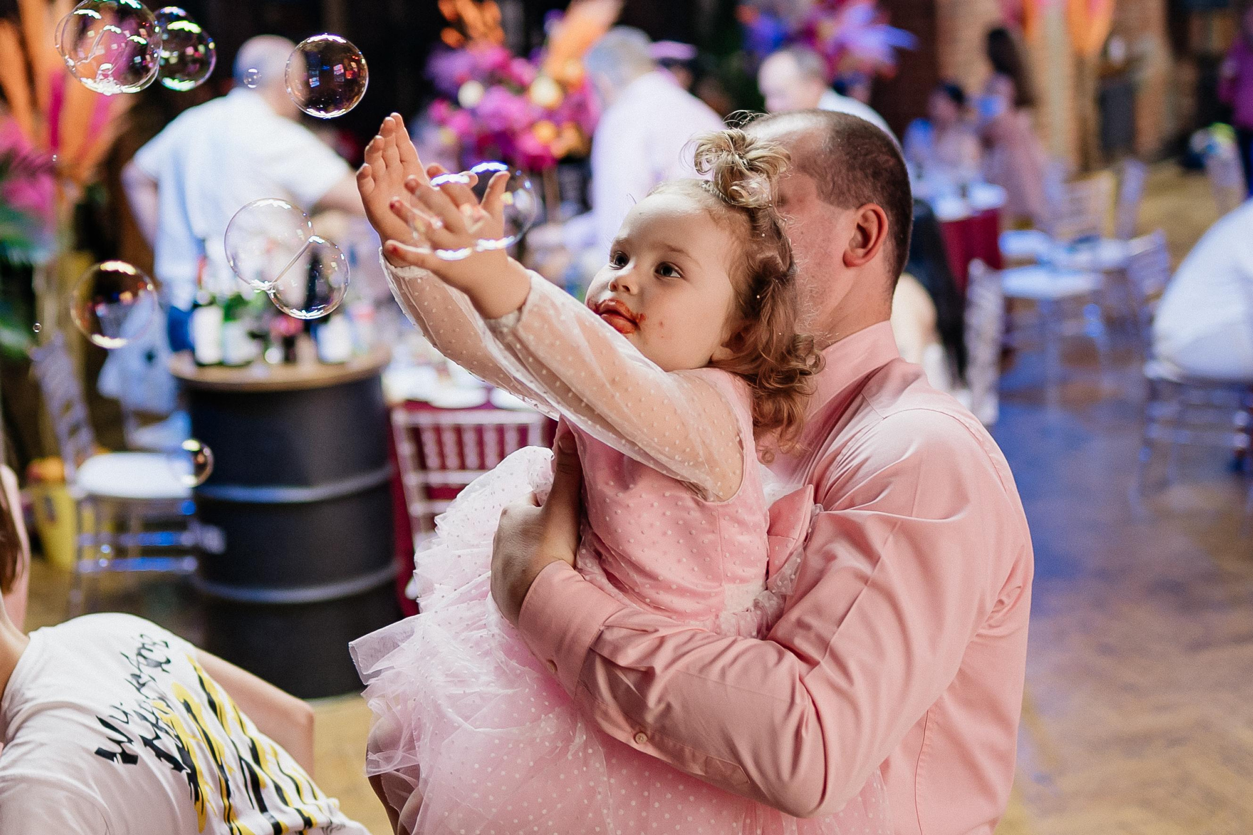 Детский день рождения Красный октябрь. Свадебный фотограф Москва — Сергей и Татьяна