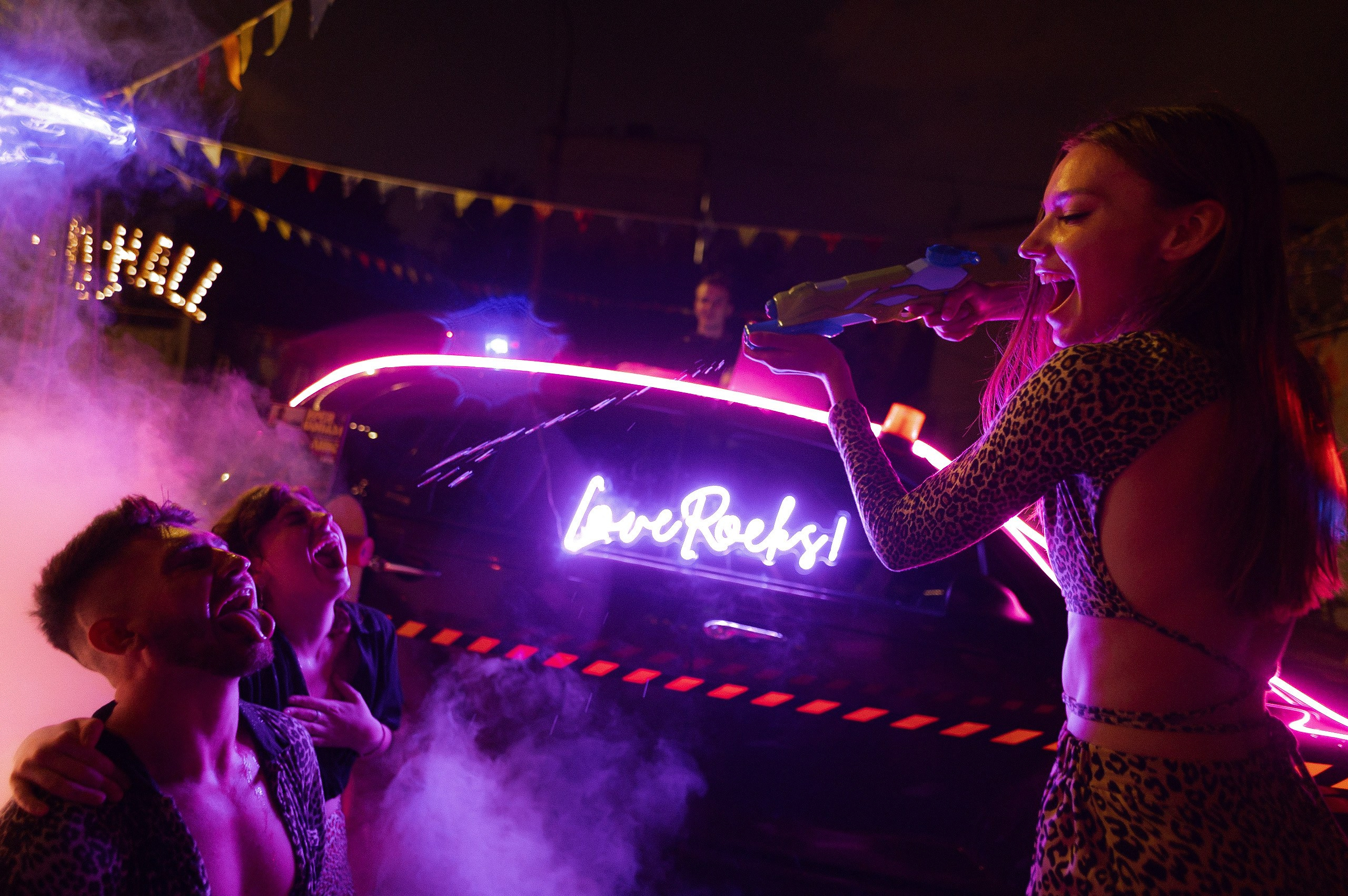 Леопардовое безумие. Афина Ефимова. Свадебный фотограф Москва